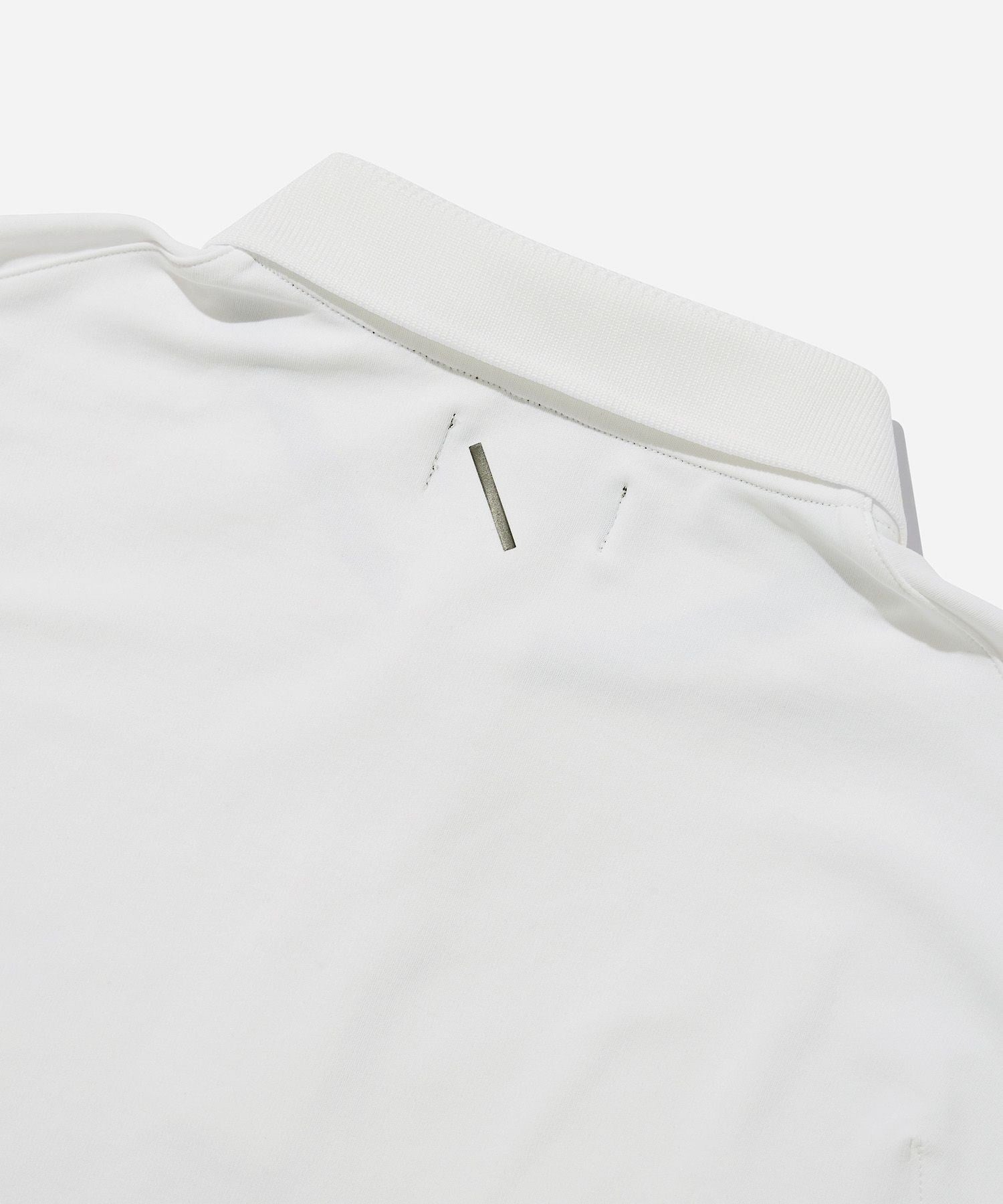 Basic Bicolor Poloshirt