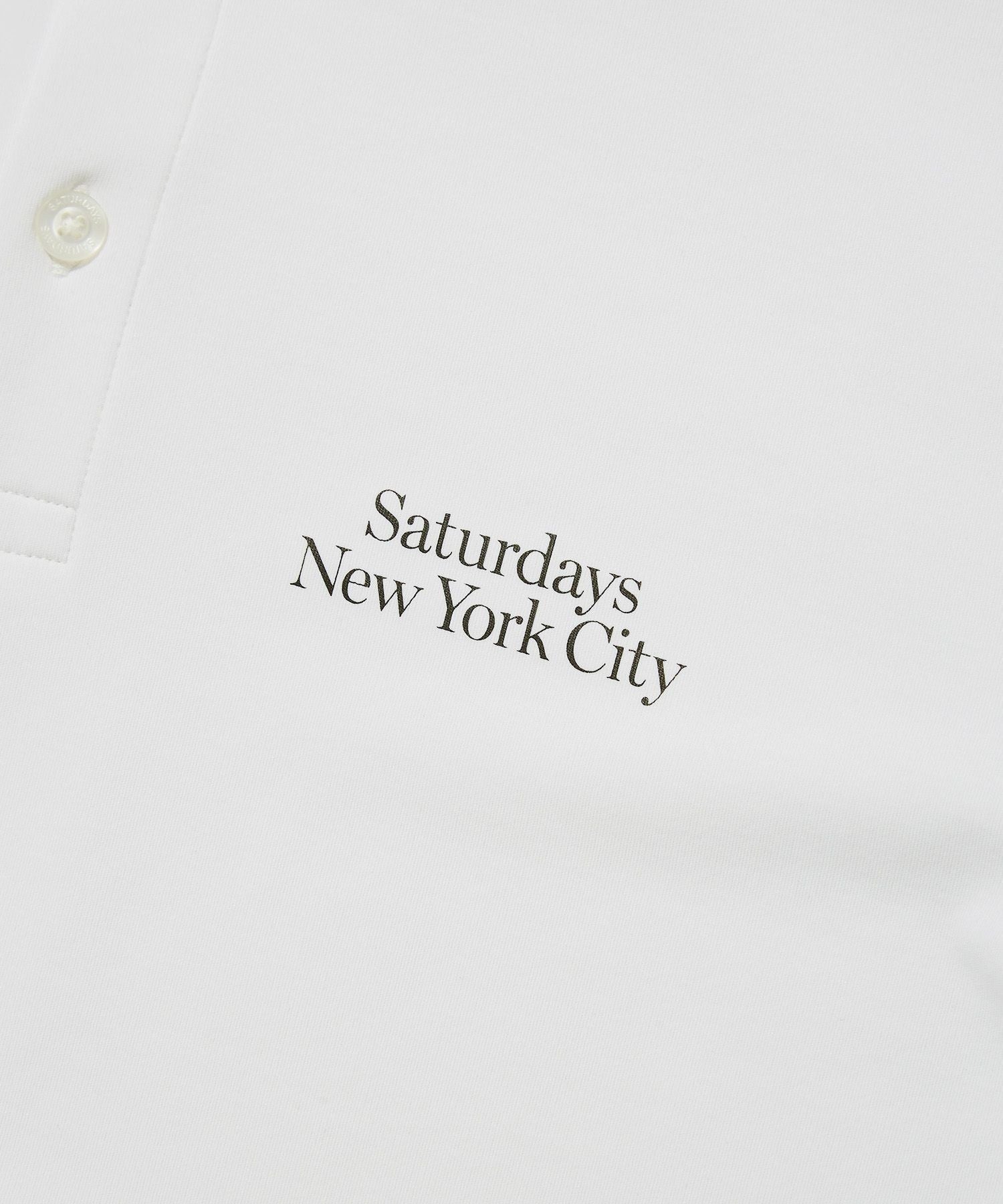 Basic Bicolor Poloshirt