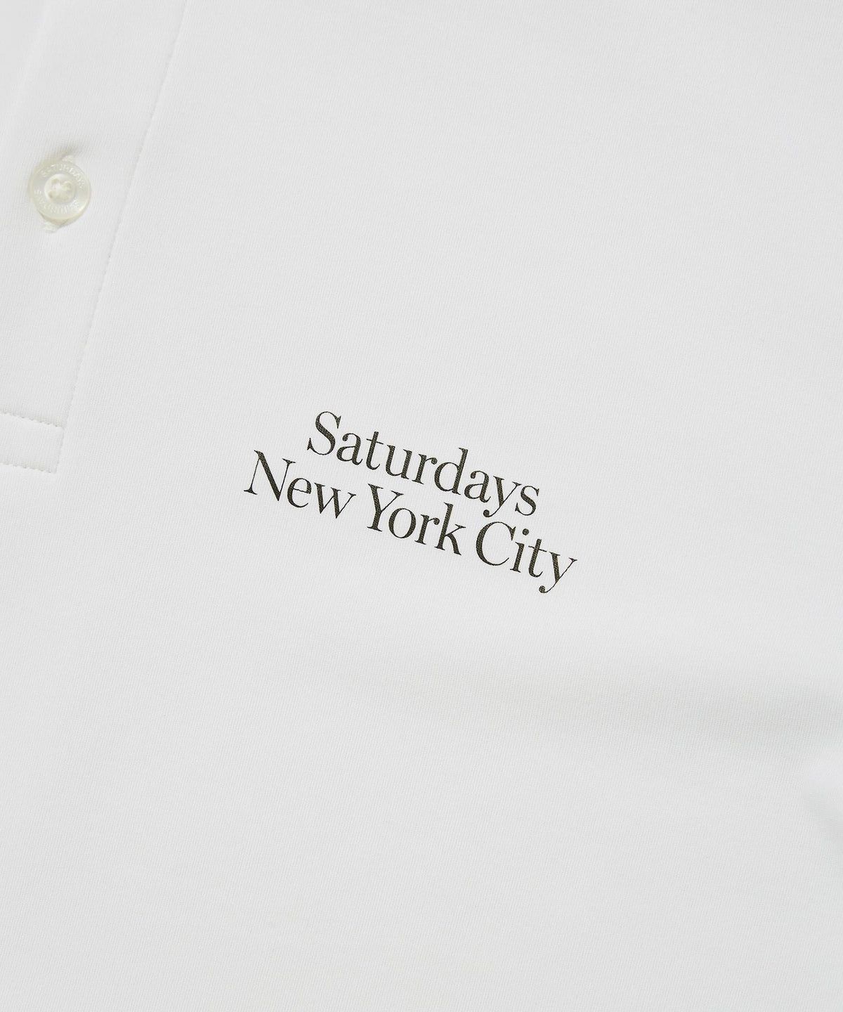 Basic Bicolor Poloshirt