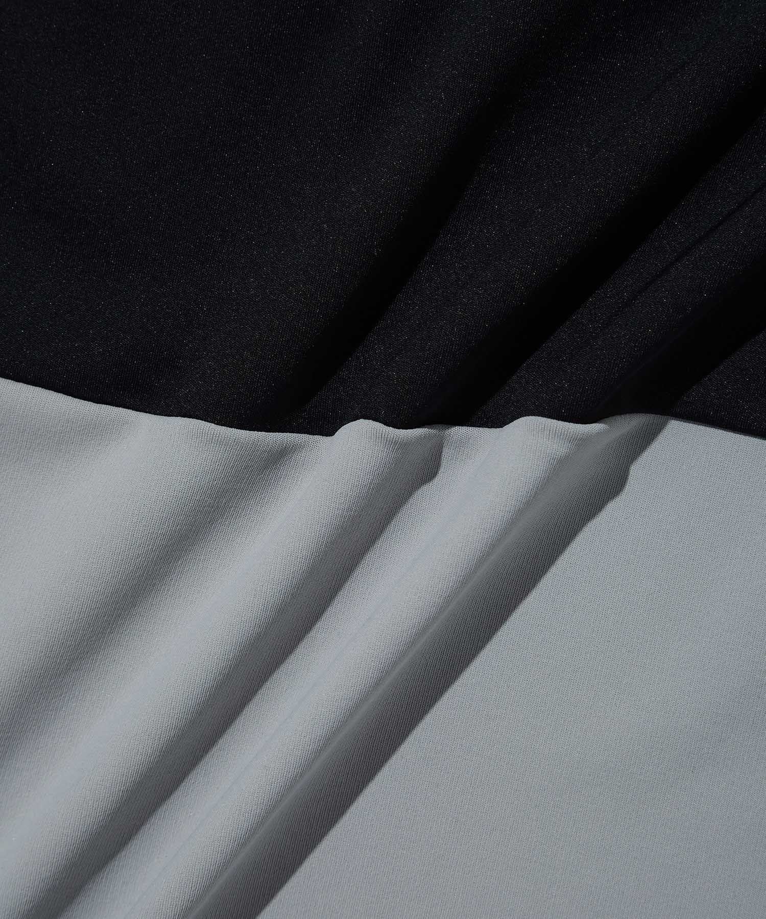 Basic Bicolor Poloshirt