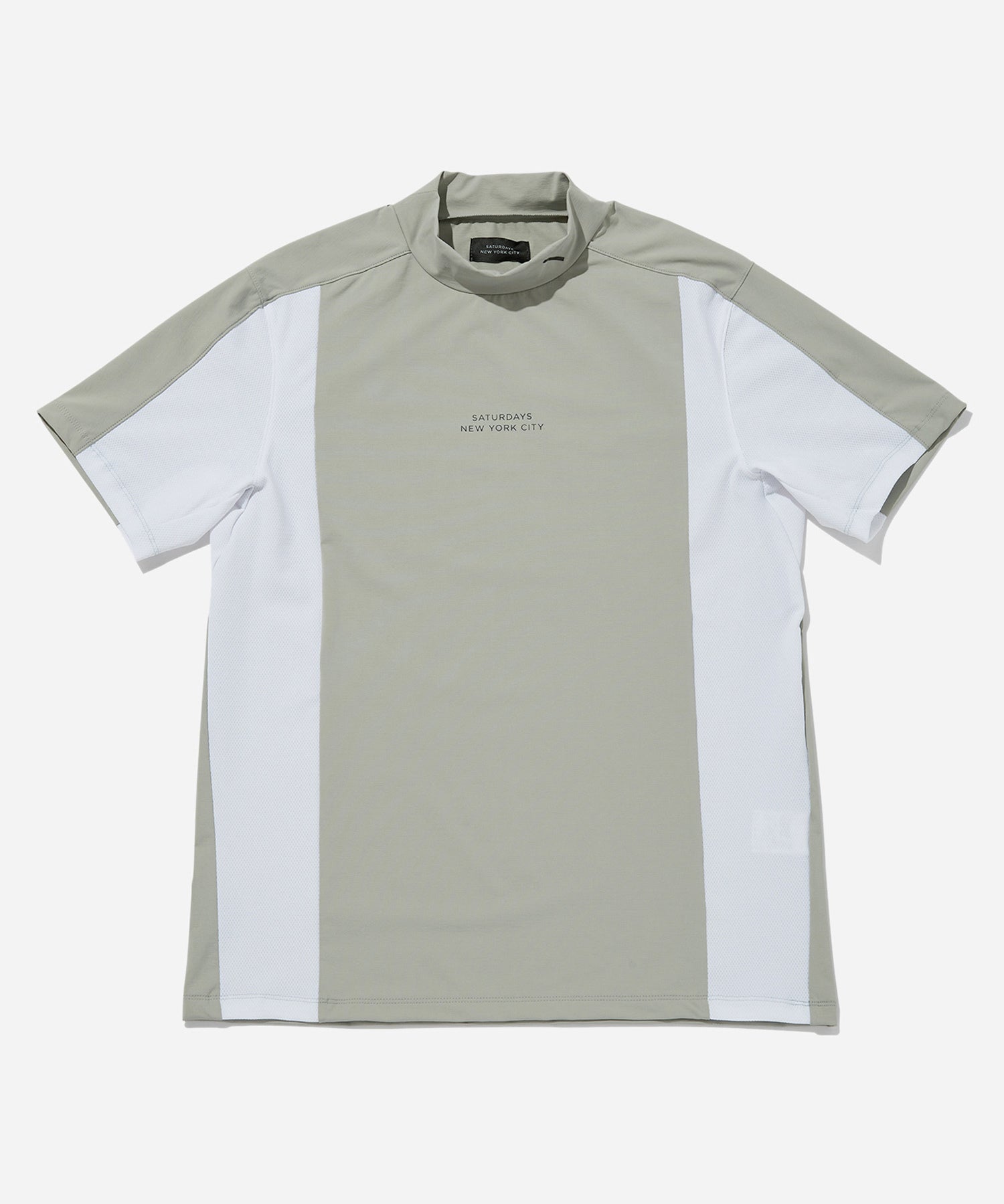 Switching Mockneck