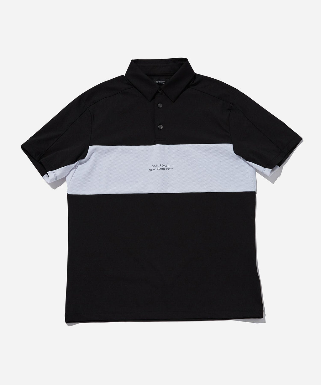 Switching Poloshirt