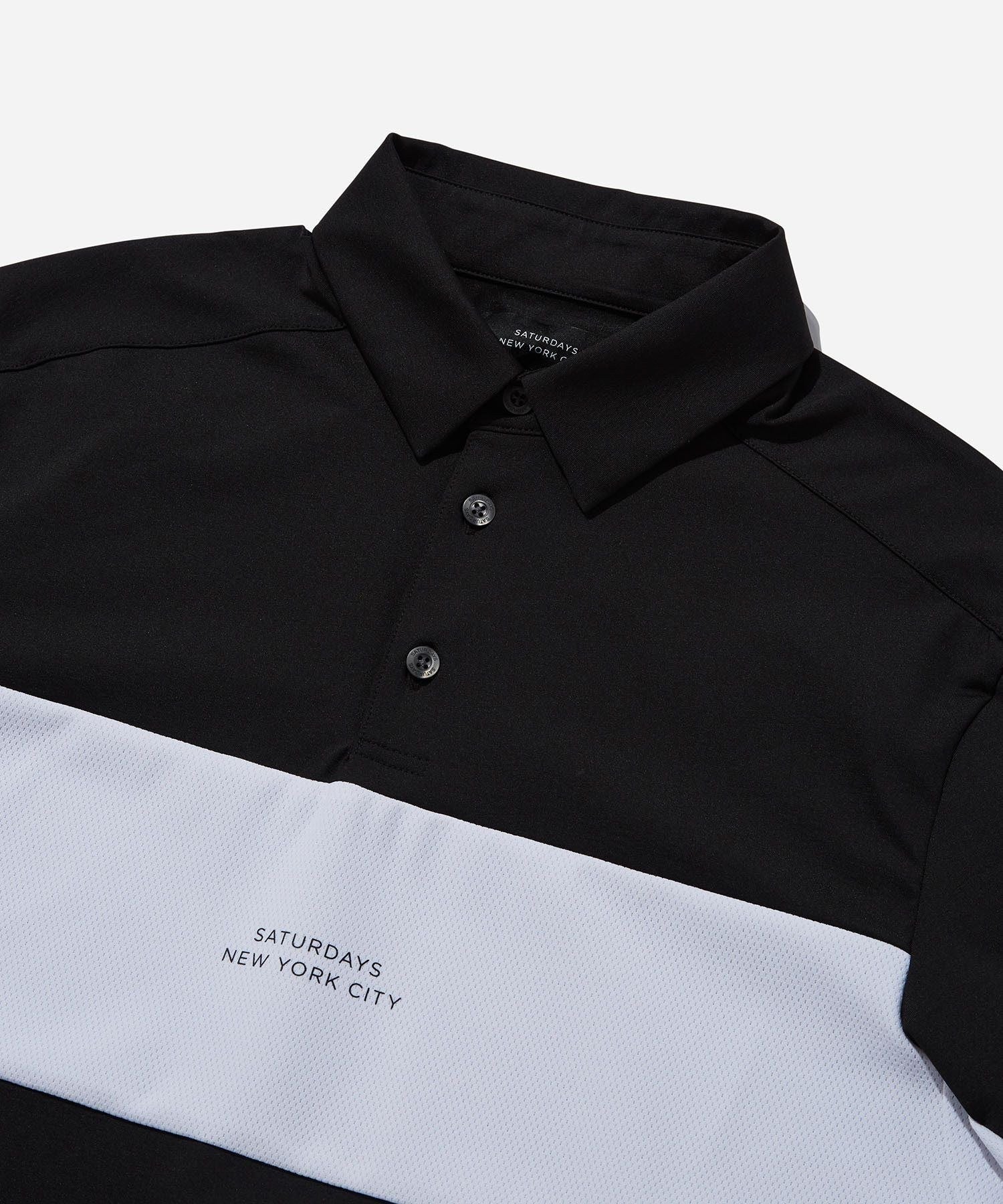 Switching Poloshirt