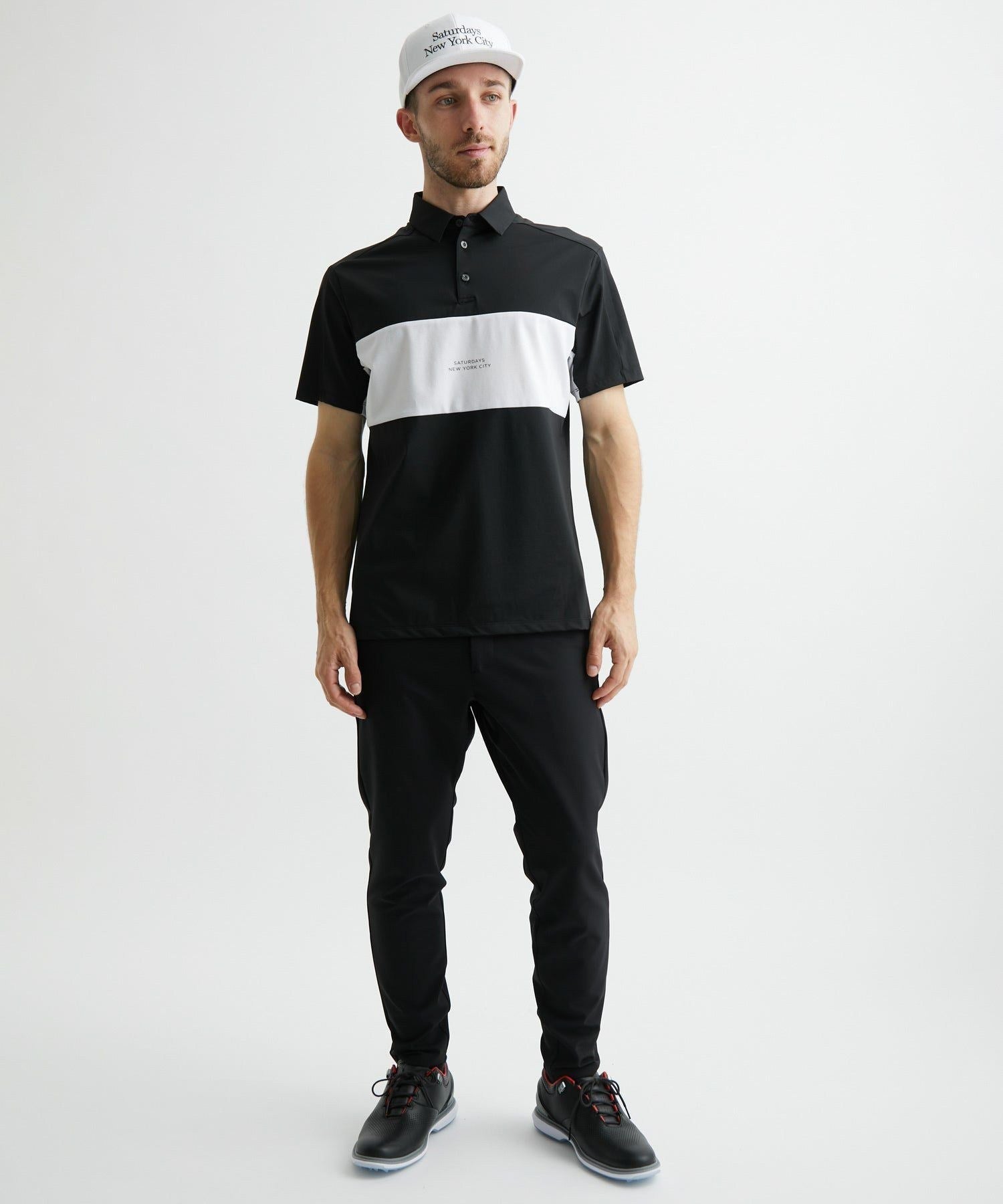 Switching Poloshirt
