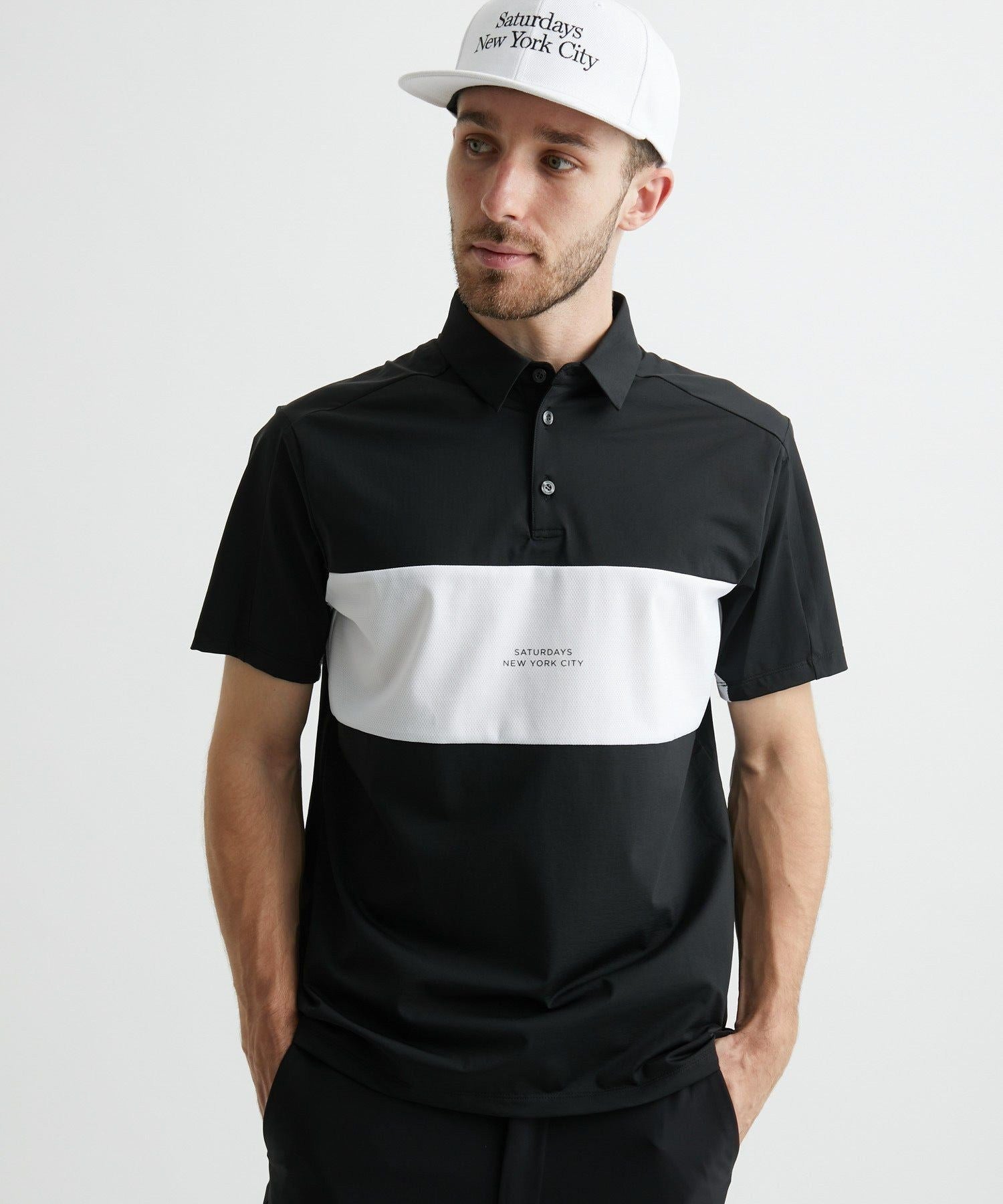 Switching Poloshirt