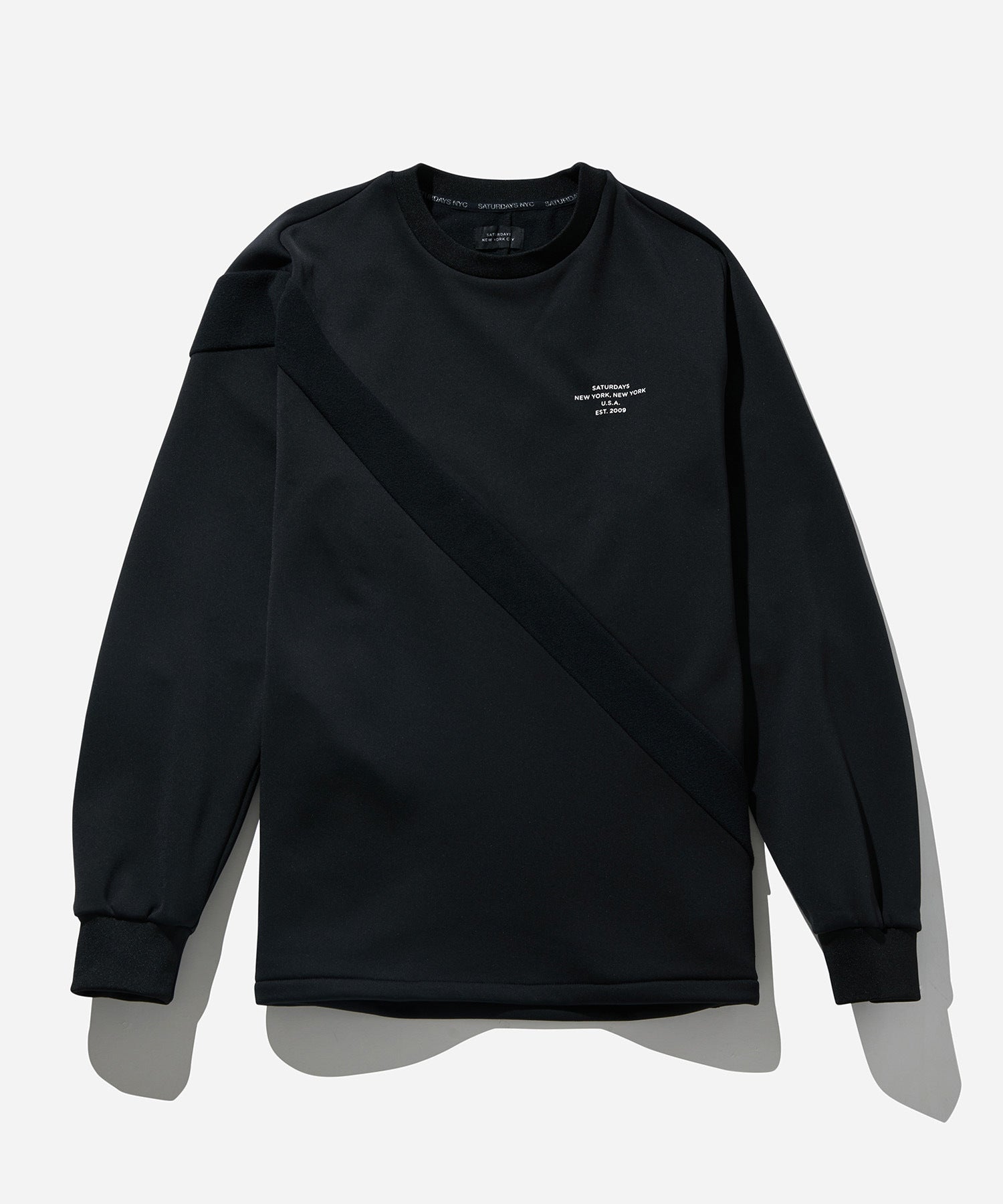 libelice フリース　ブラック　M Blackmeans x Zepanese Club/ブラックミーンズ×ゼパニーズクラブ