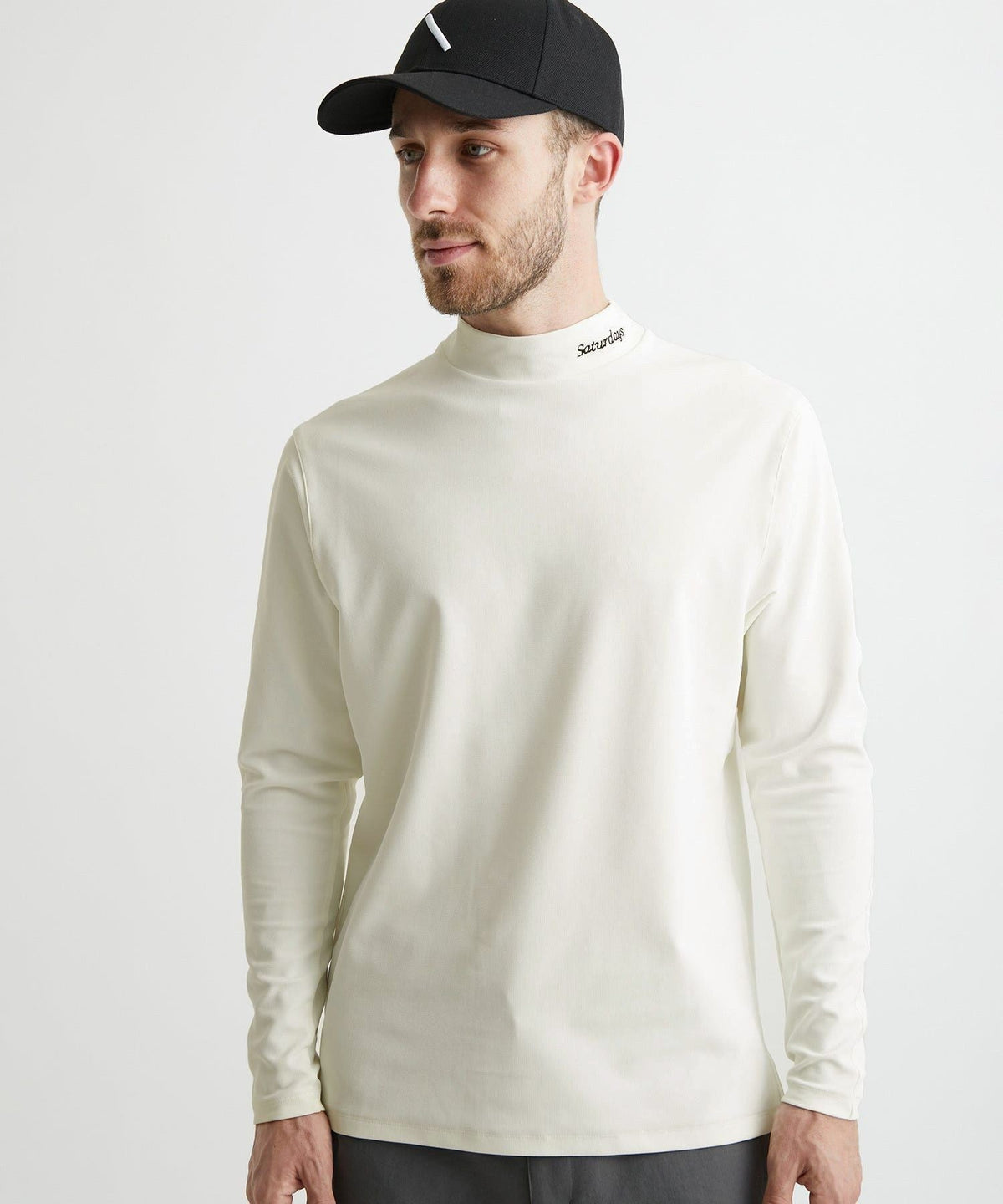 Tech Mock Shirt