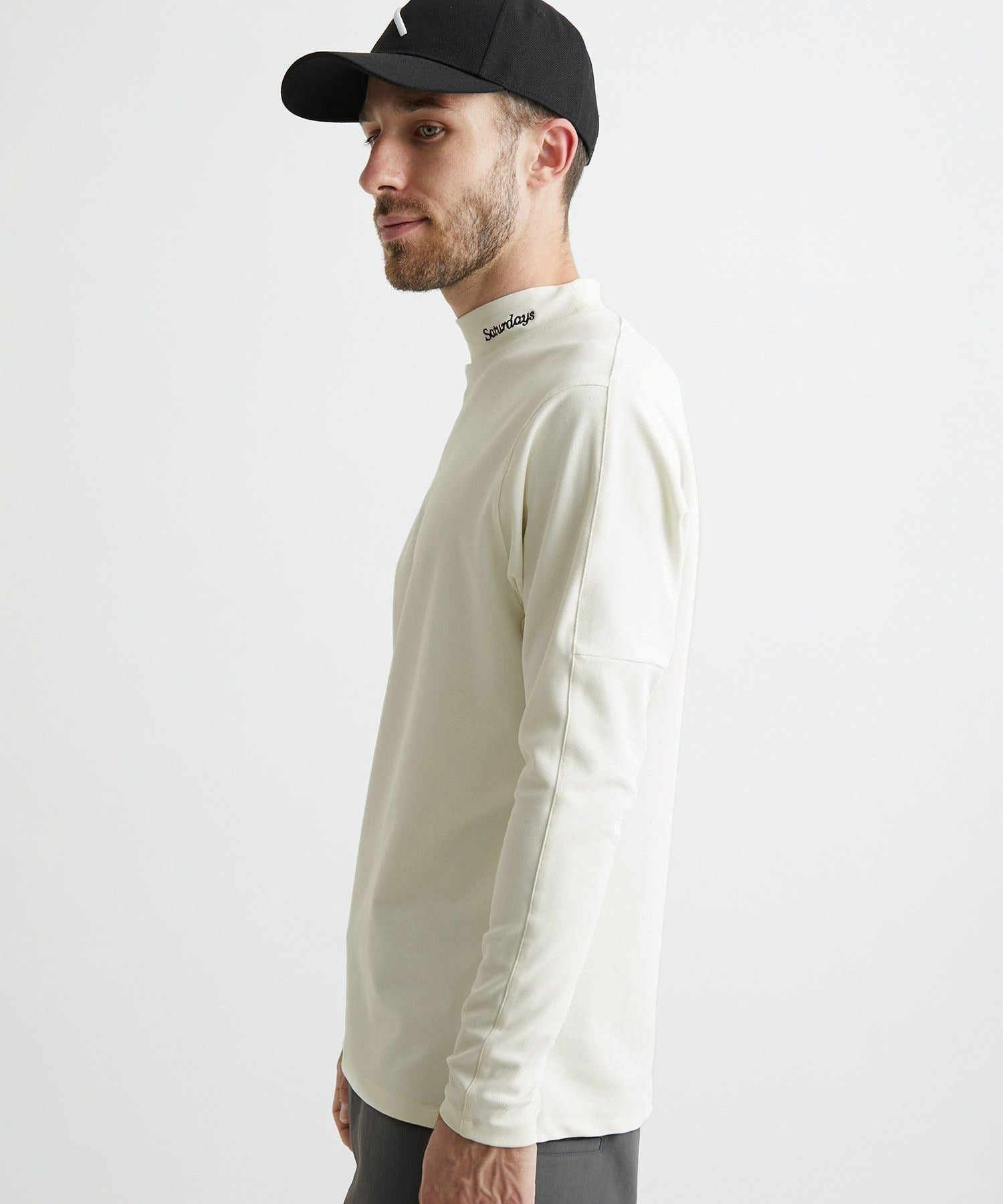 Tech Mock Shirt