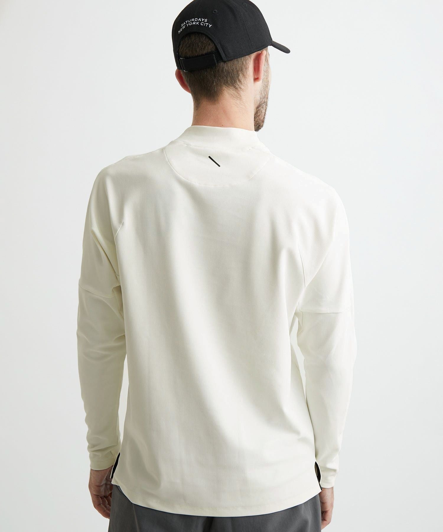 Tech Mock Shirt
