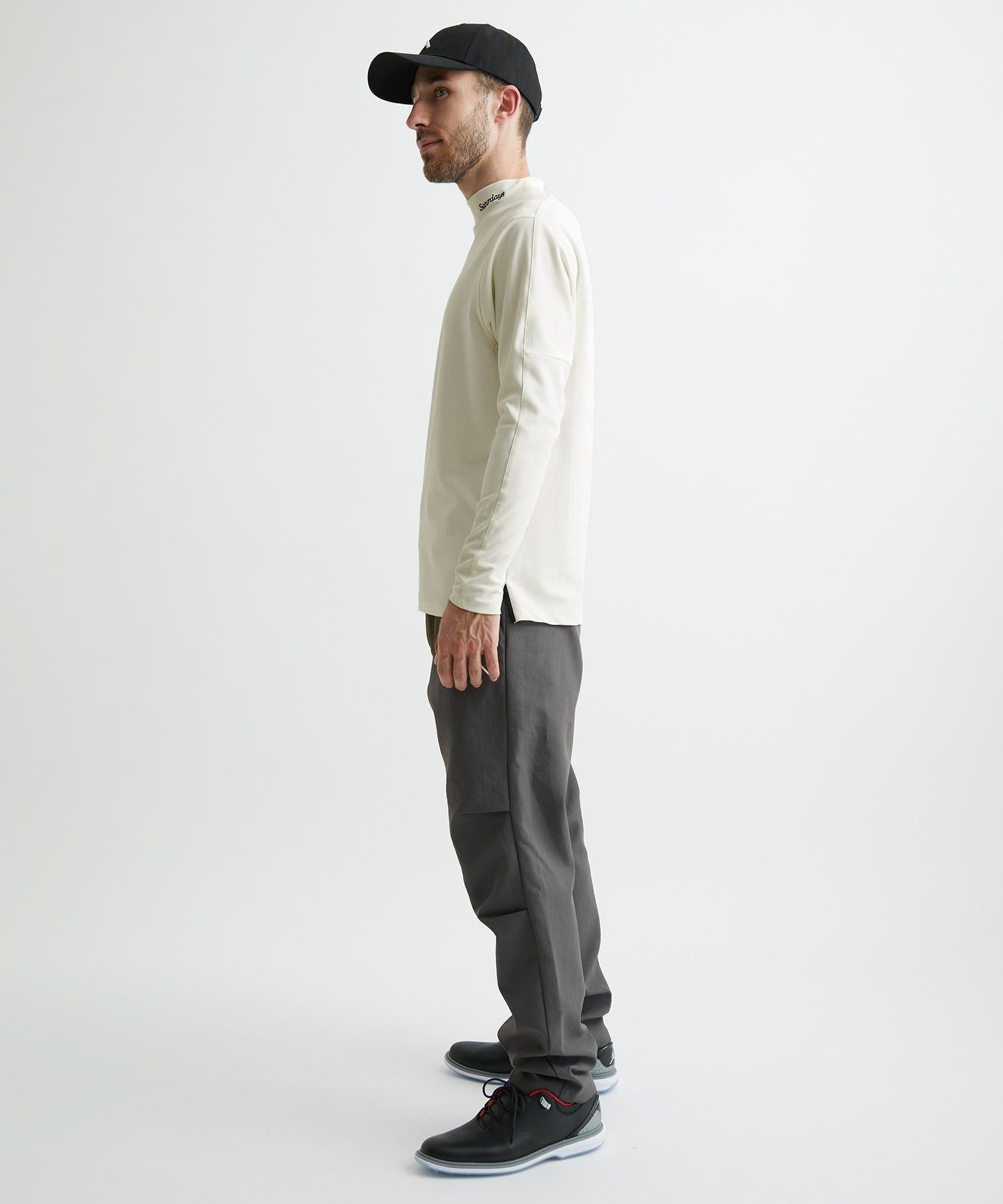 Tech Mock Shirt