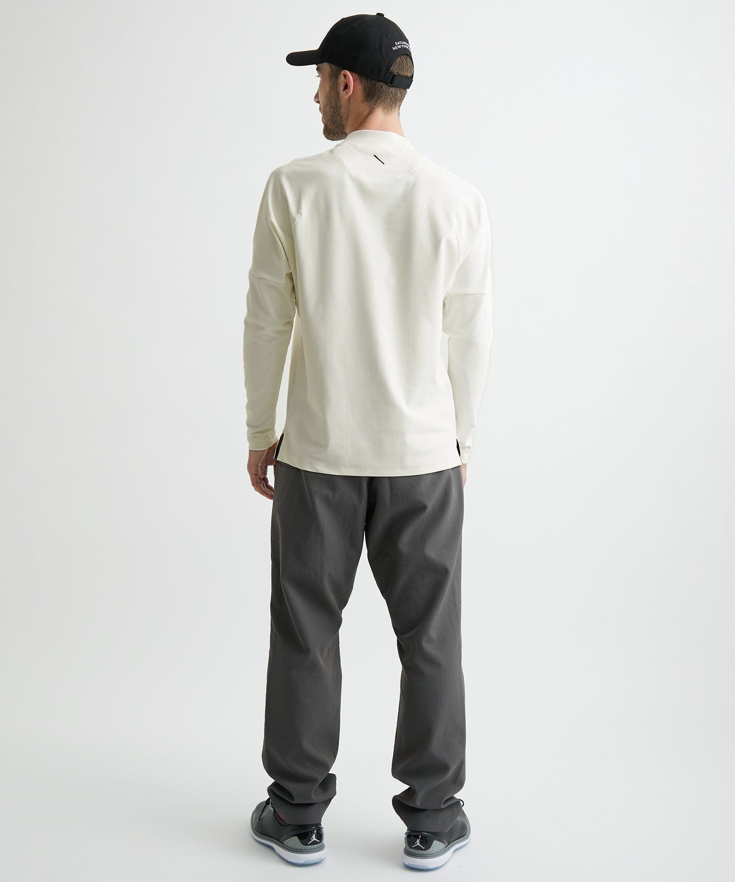 Tech Mock Shirt