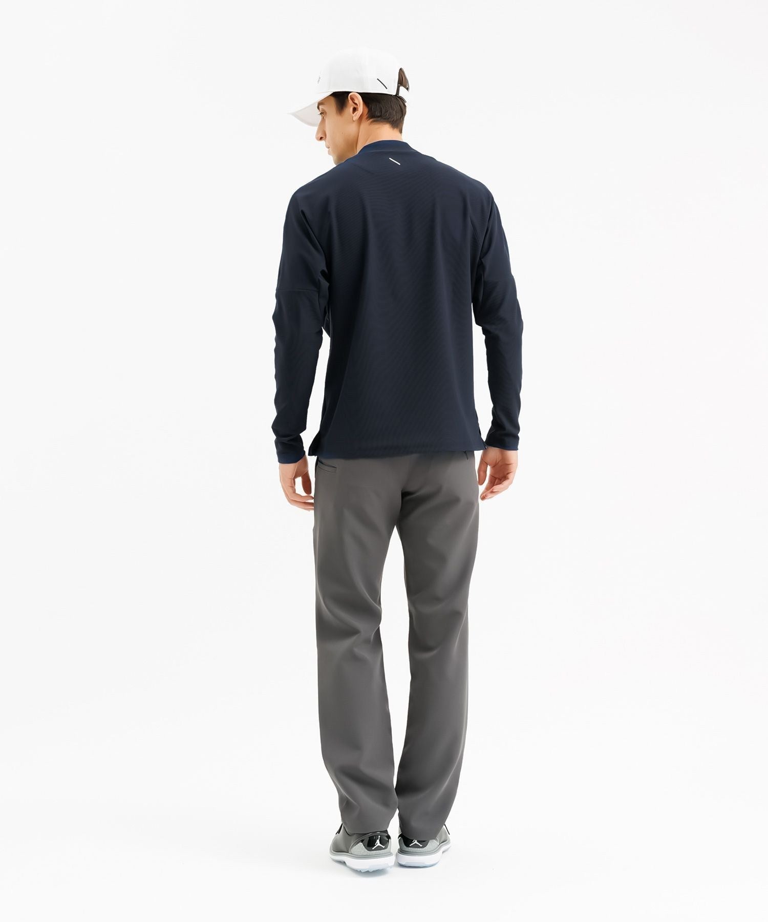 Tech Mock Shirt