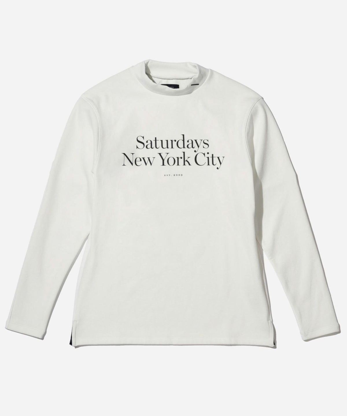 Miller Standard Teck Mock Shirt