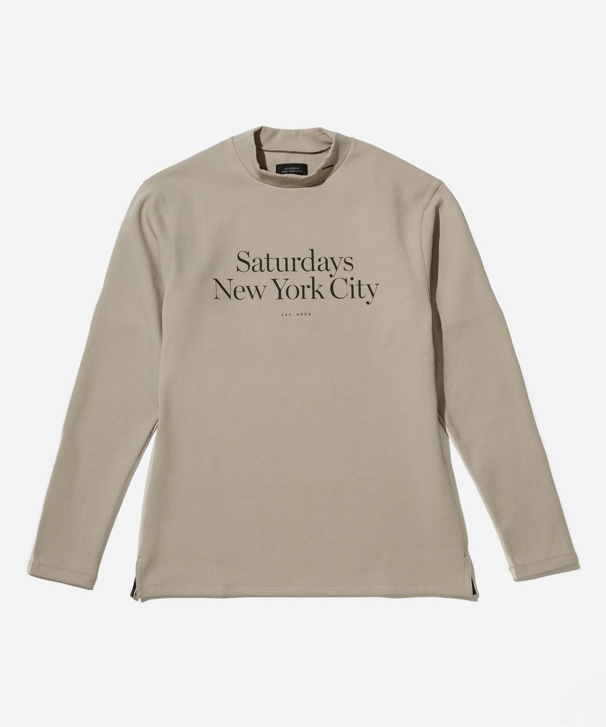 Miller Standard Teck Mock Shirt