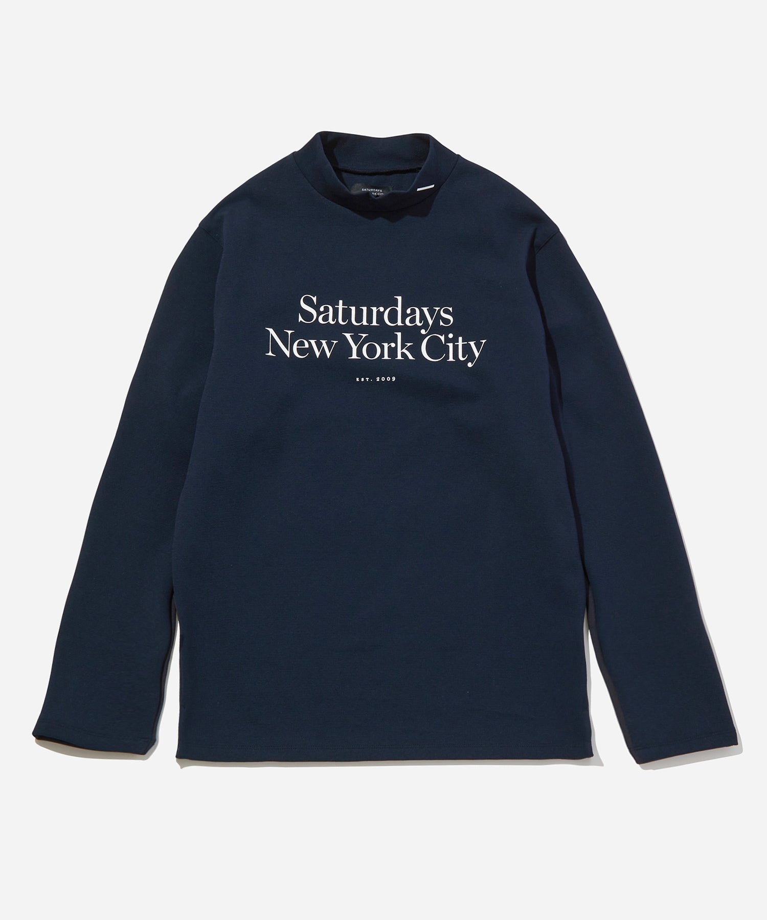 Miller Standard Teck Mock Shirt | Saturdays NYC Japan