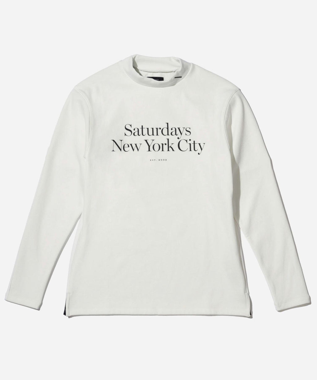 Miller Standard Teck Mock Shirt