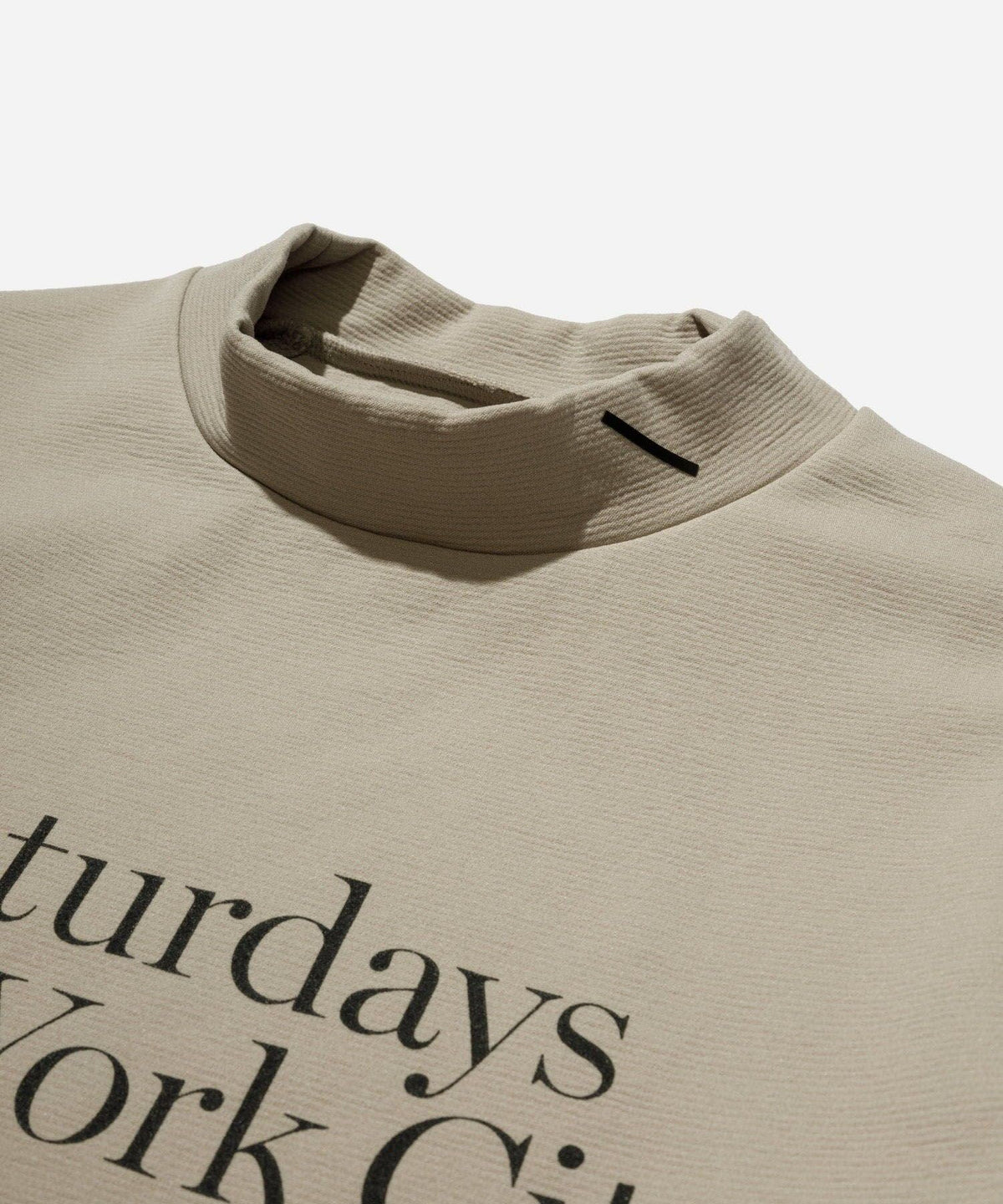 Miller Standard Teck Mock Shirt