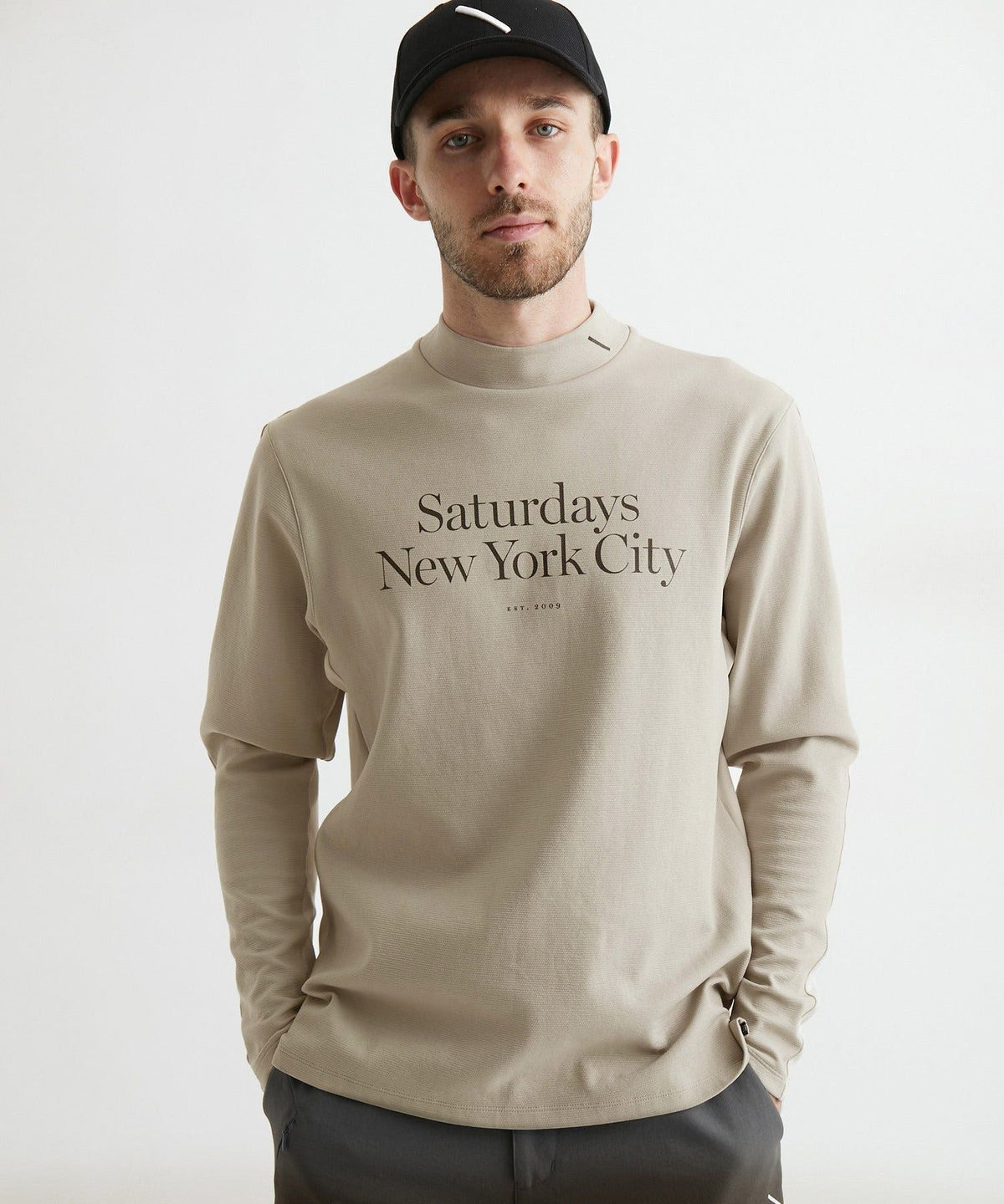 Miller Standard Teck Mock Shirt