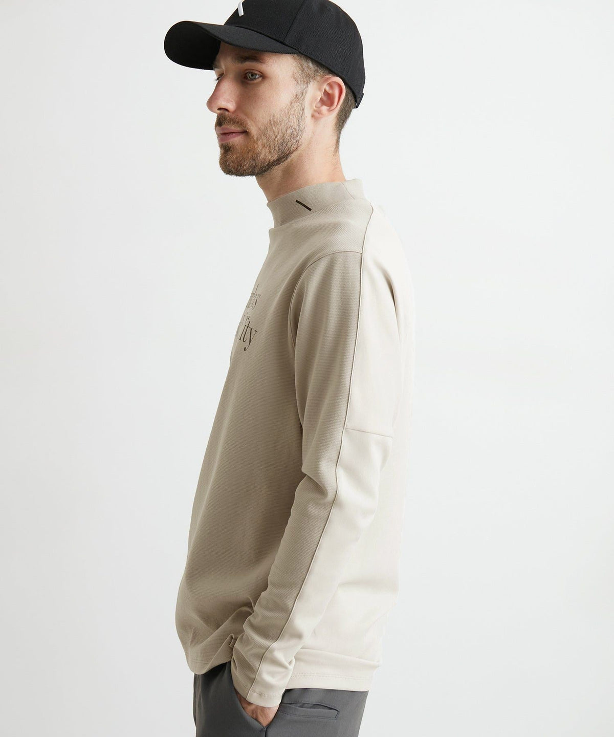 Miller Standard Teck Mock Shirt