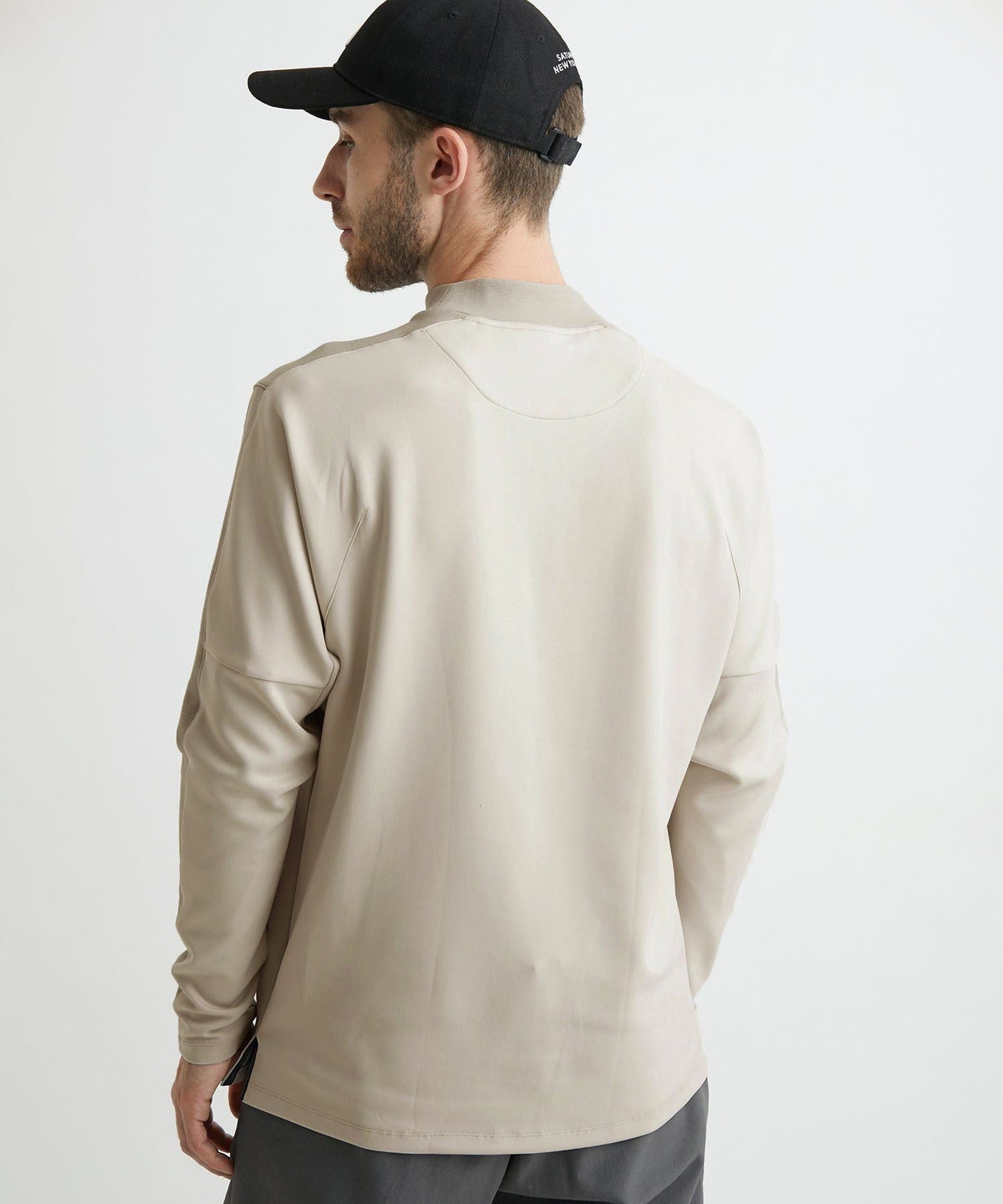 Miller Standard Teck Mock Shirt