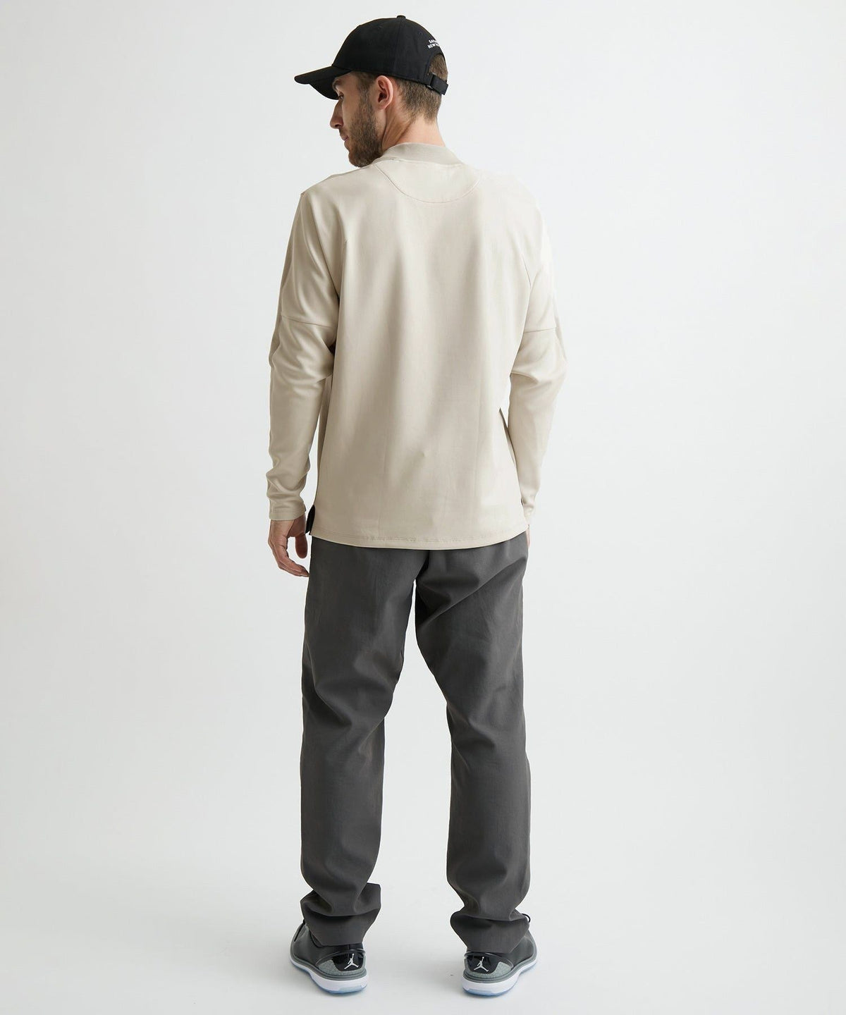 Miller Standard Teck Mock Shirt