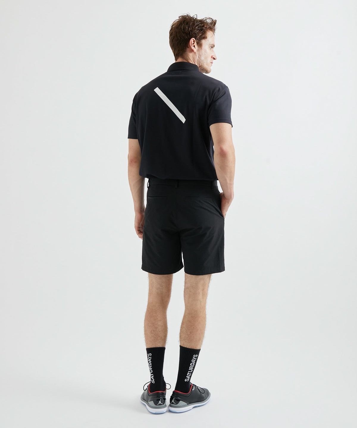 Wide Short