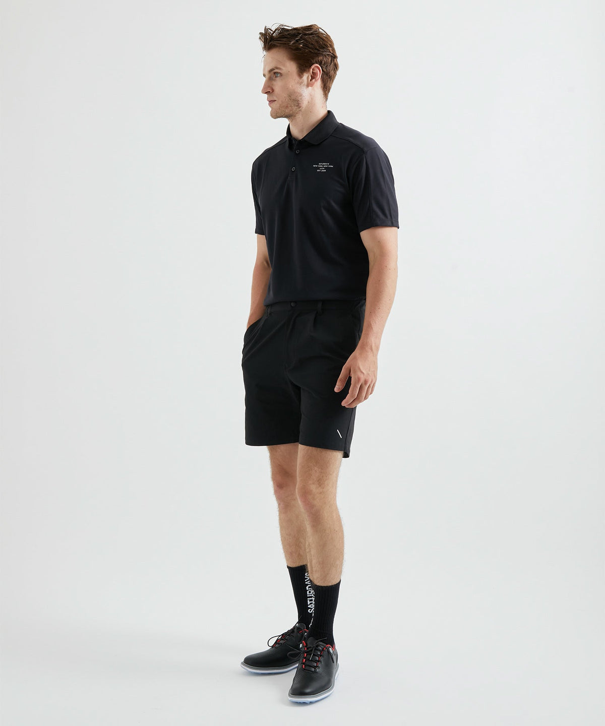 Wide Short