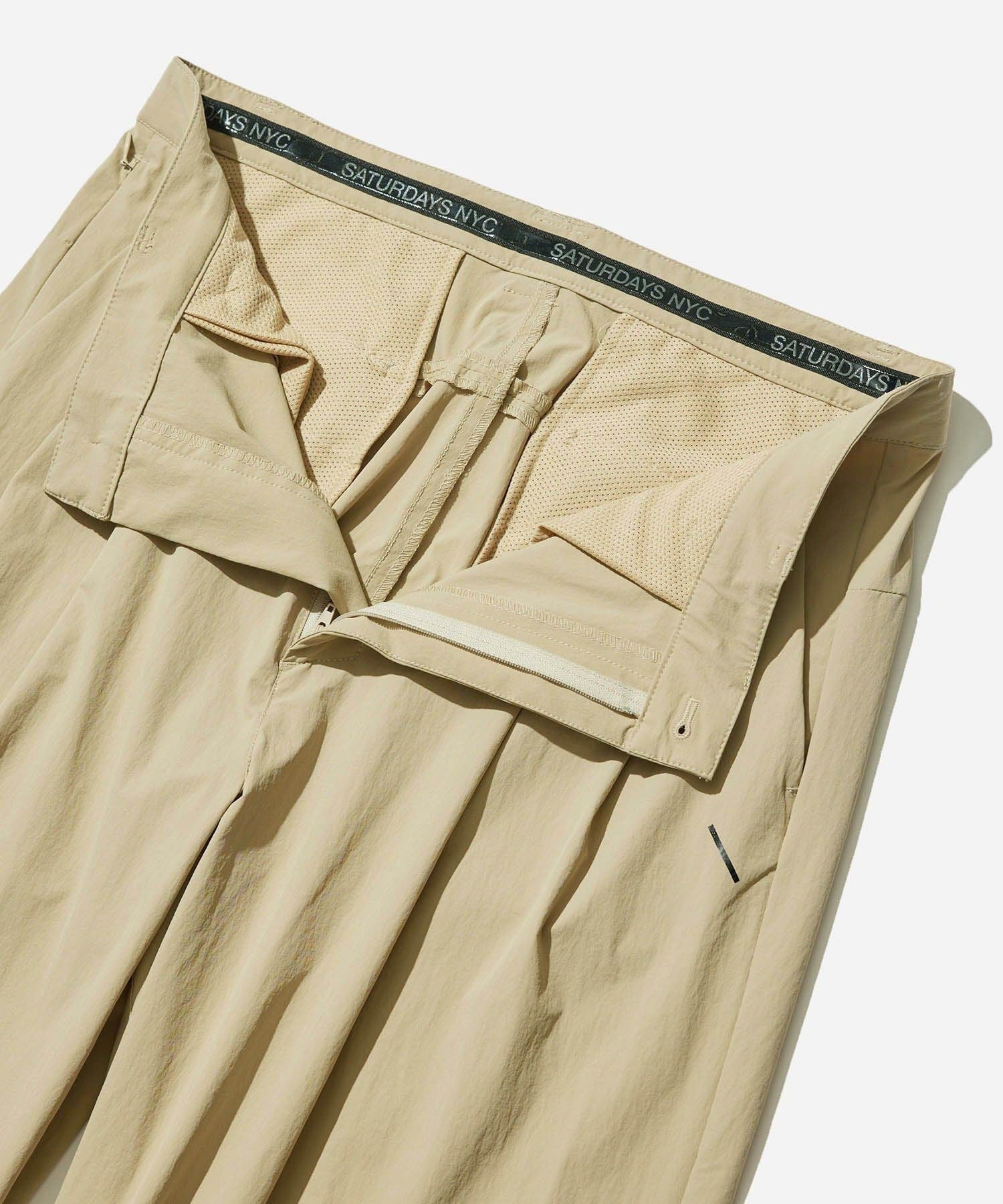 Classic Two Tuck Pant