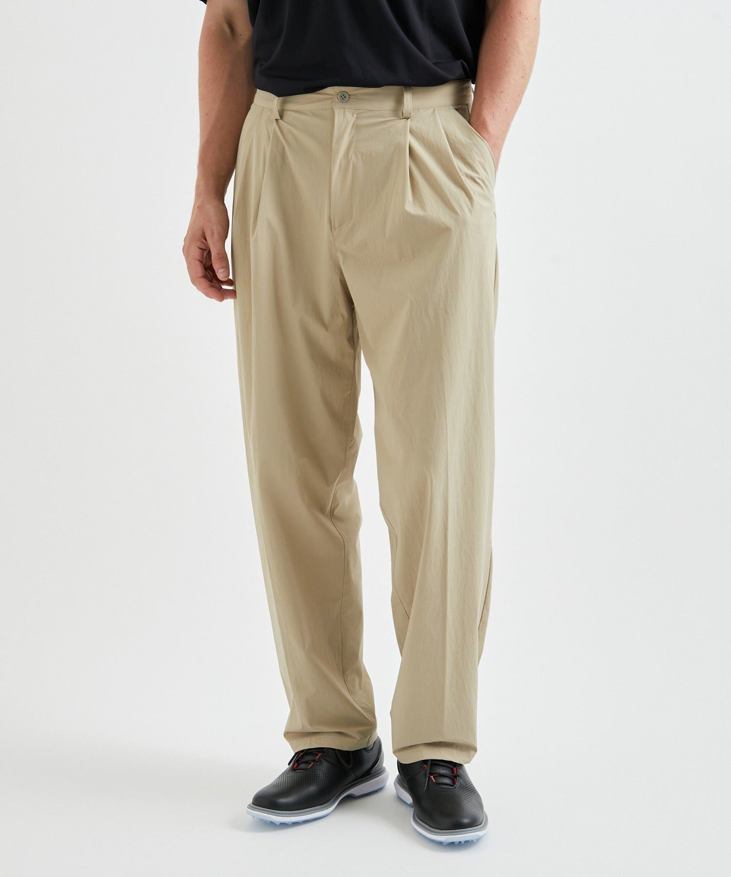 Classic Two Tuck Pant