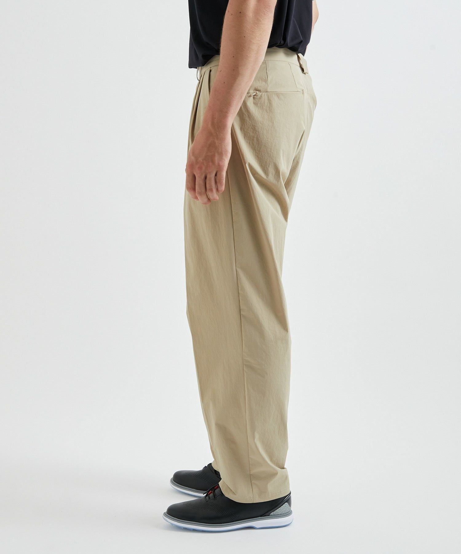 Classic Two Tuck Pant