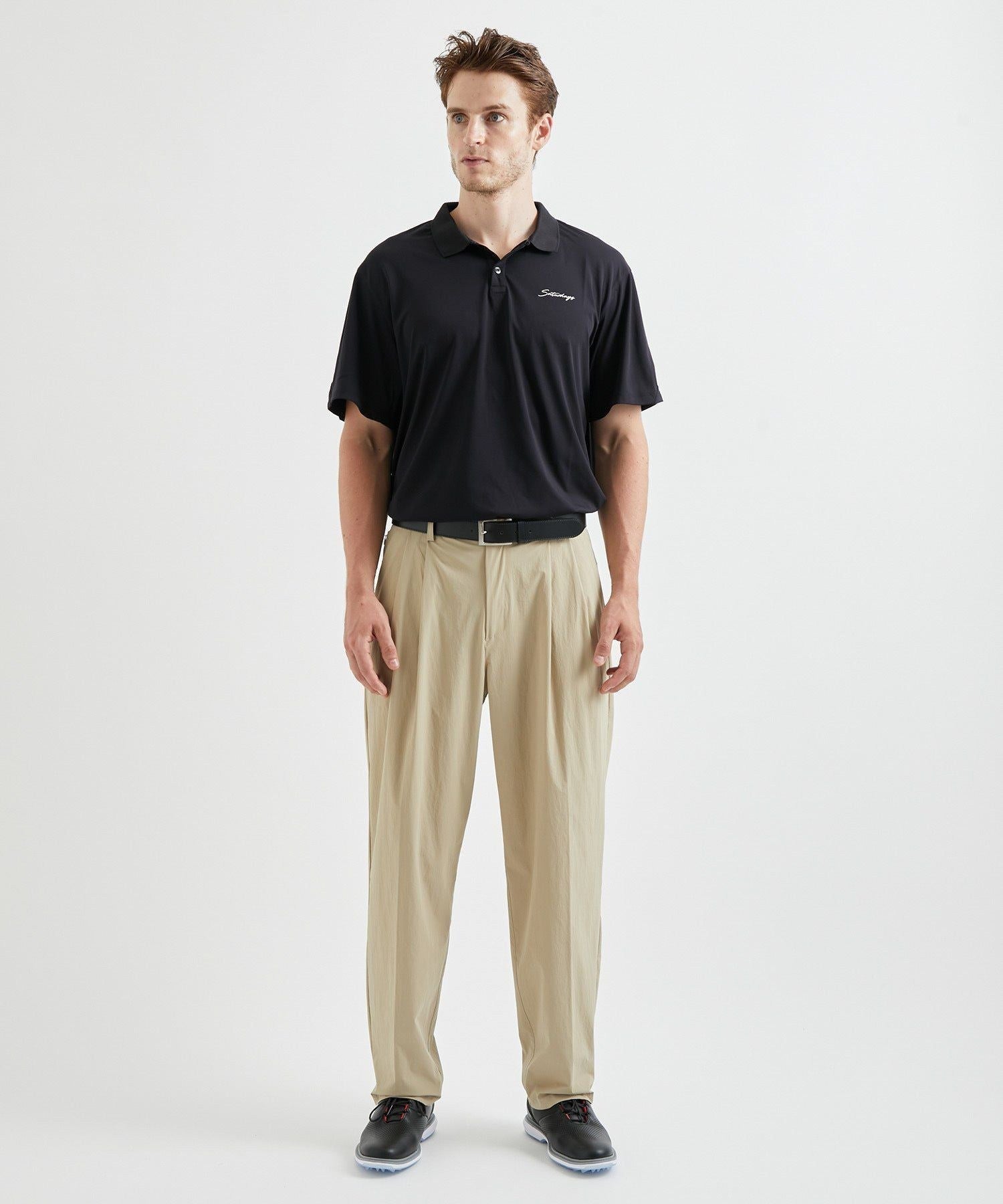 Classic Two Tuck Pant