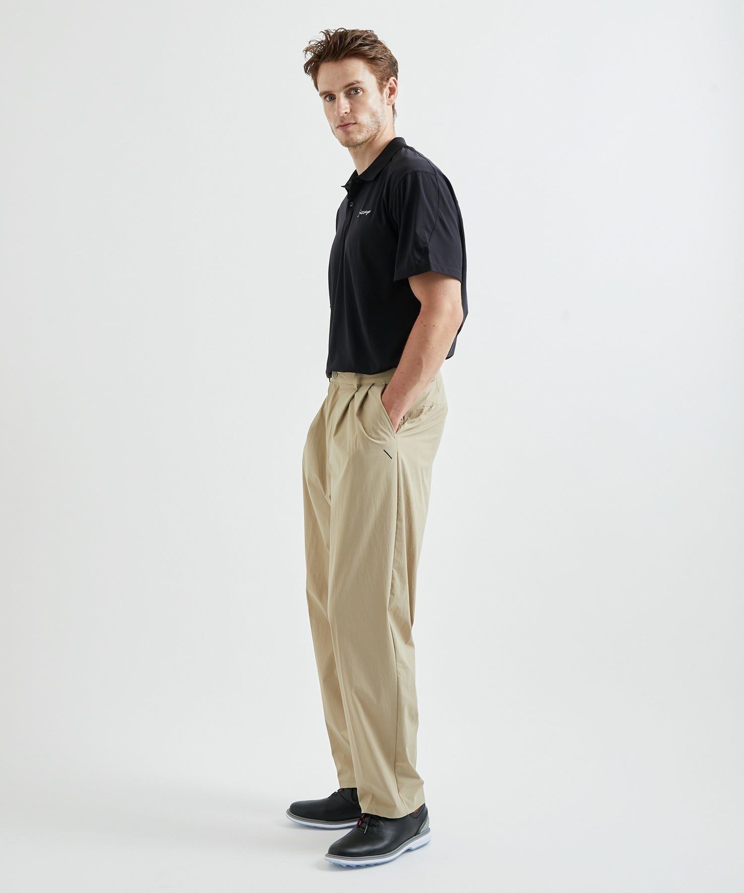 Classic Two Tuck Pant