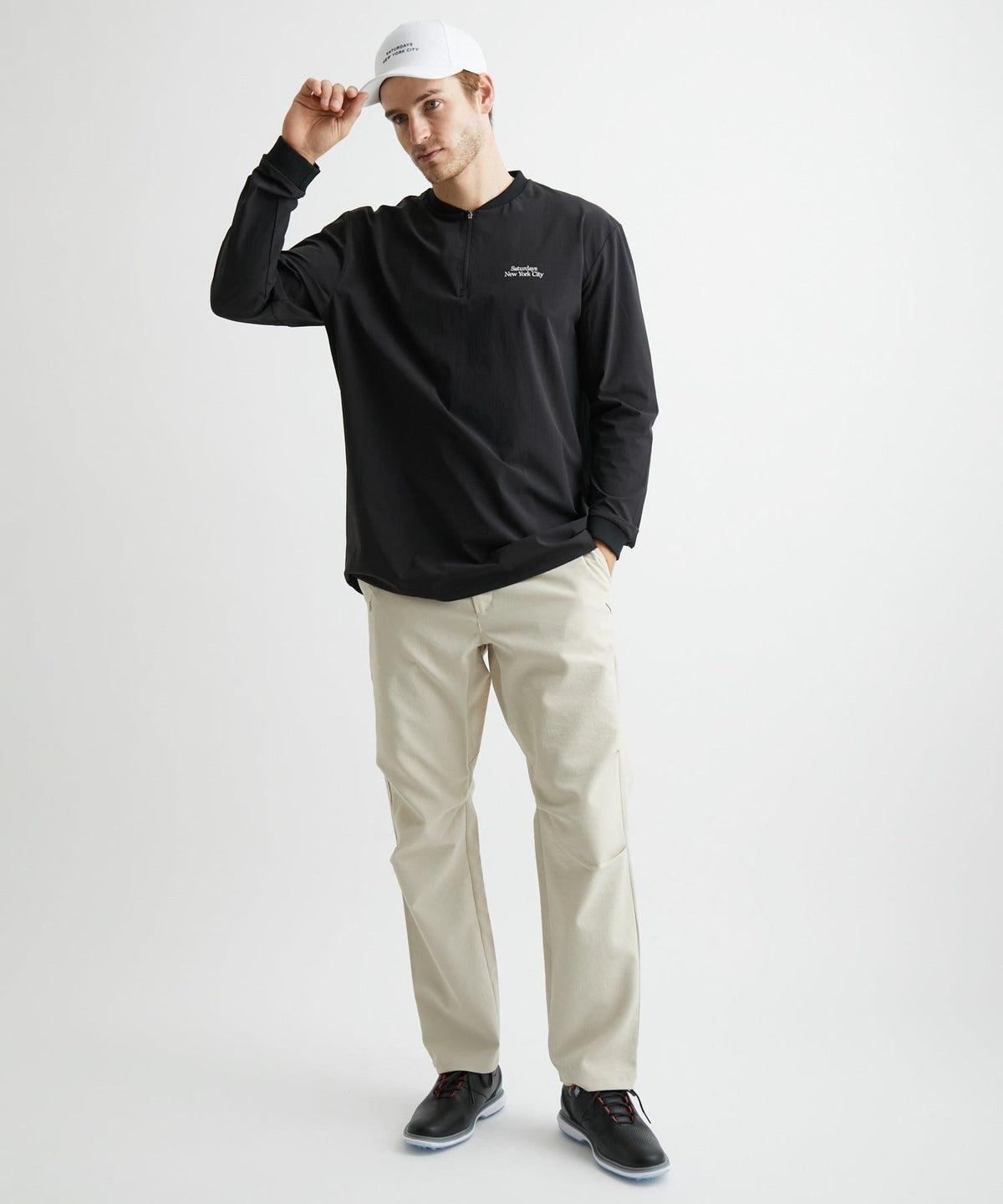 Wide Pant