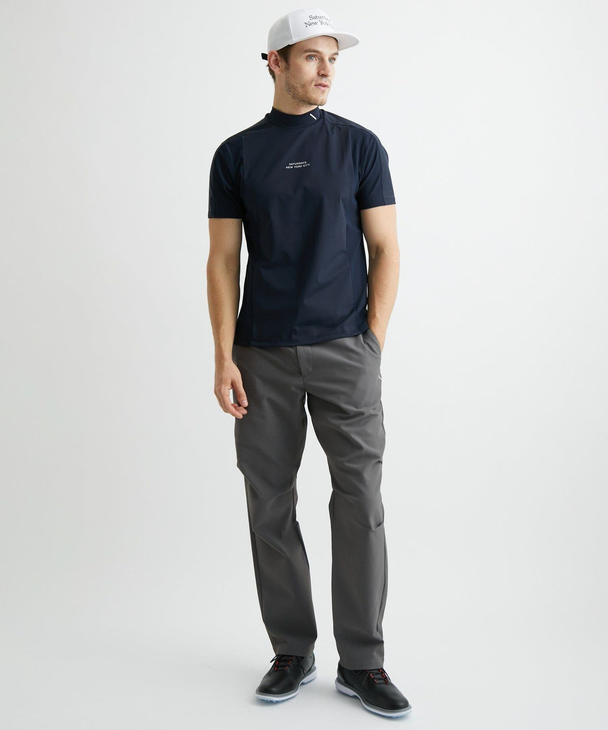 Wide Pant