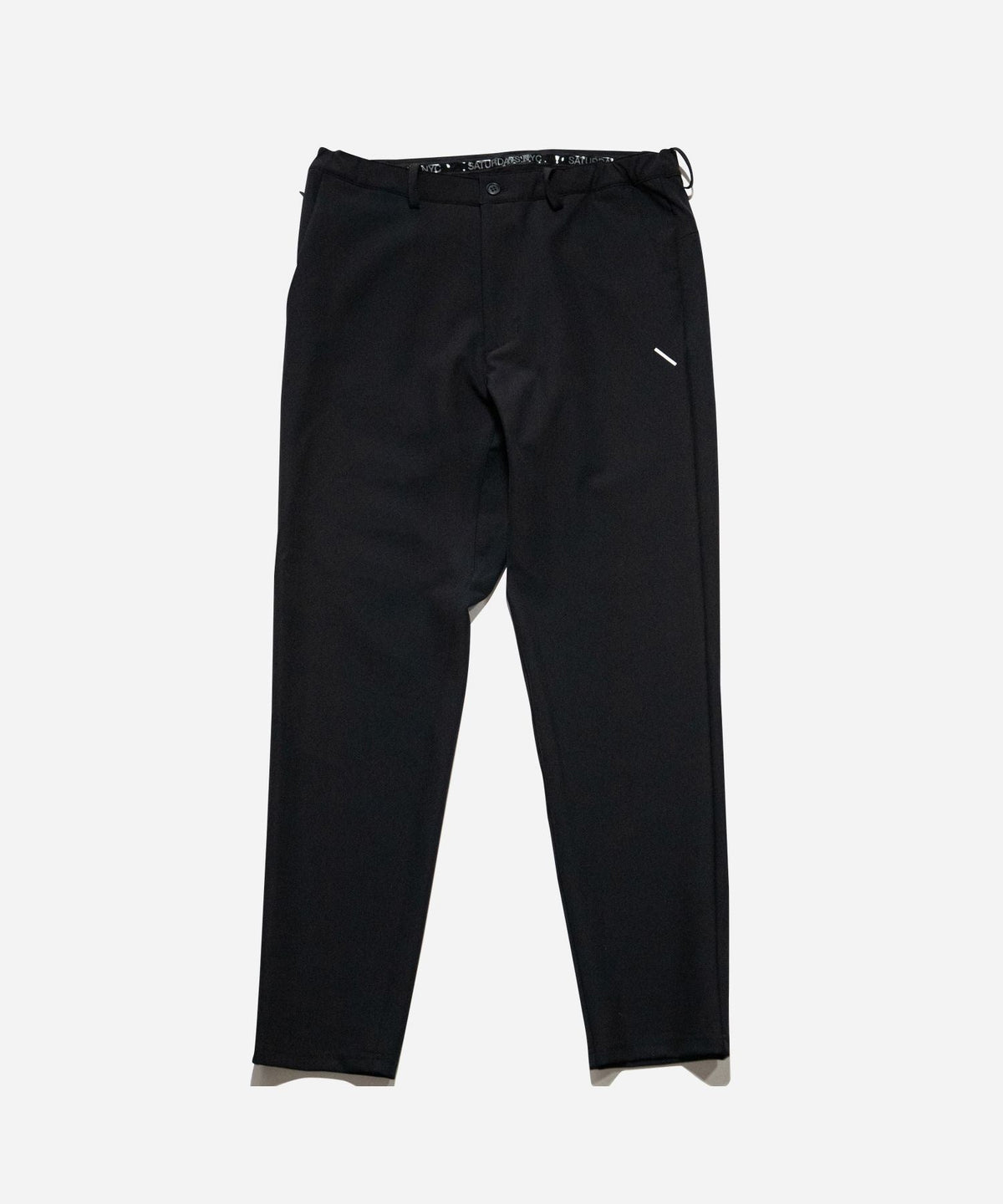 Straight Pant