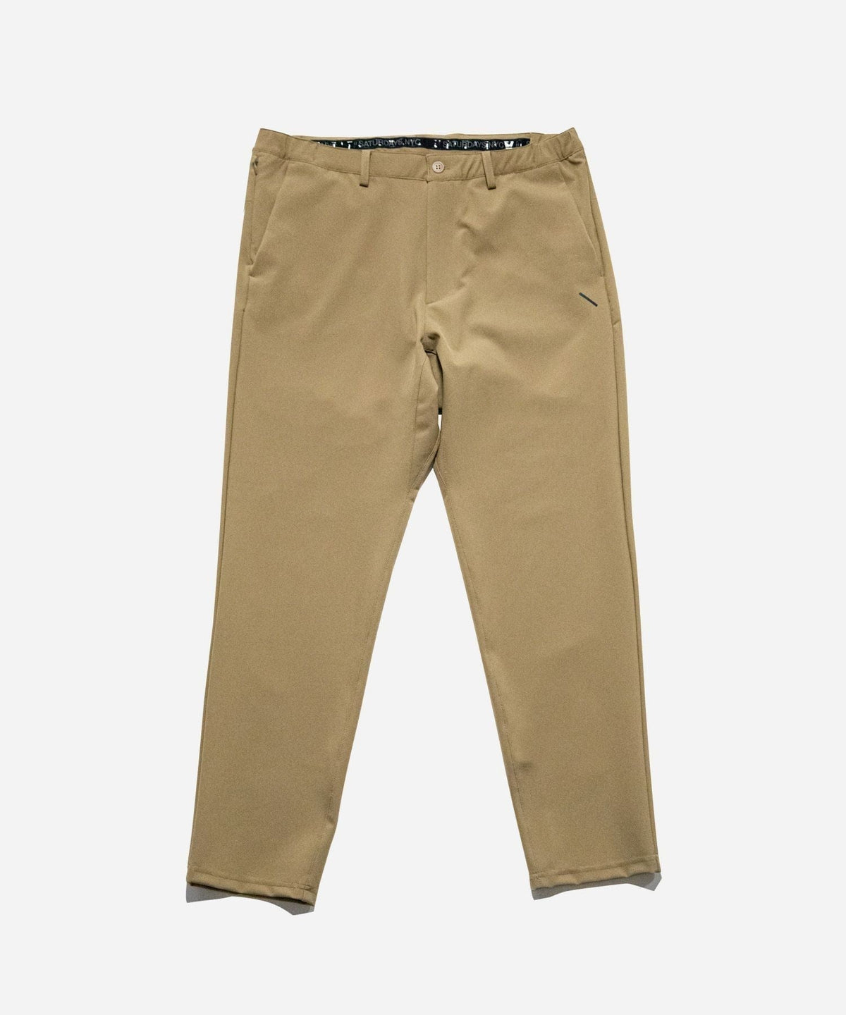 Straight Pant