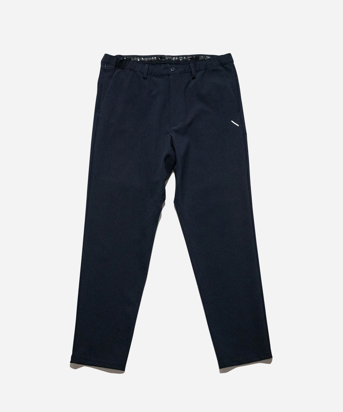 Straight Pant