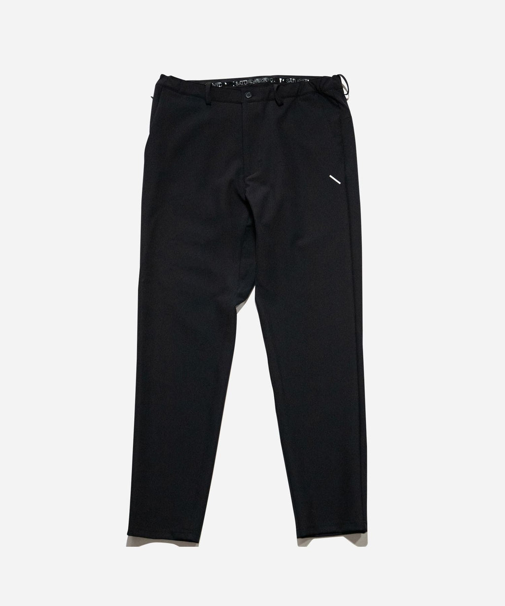 Straight Pant