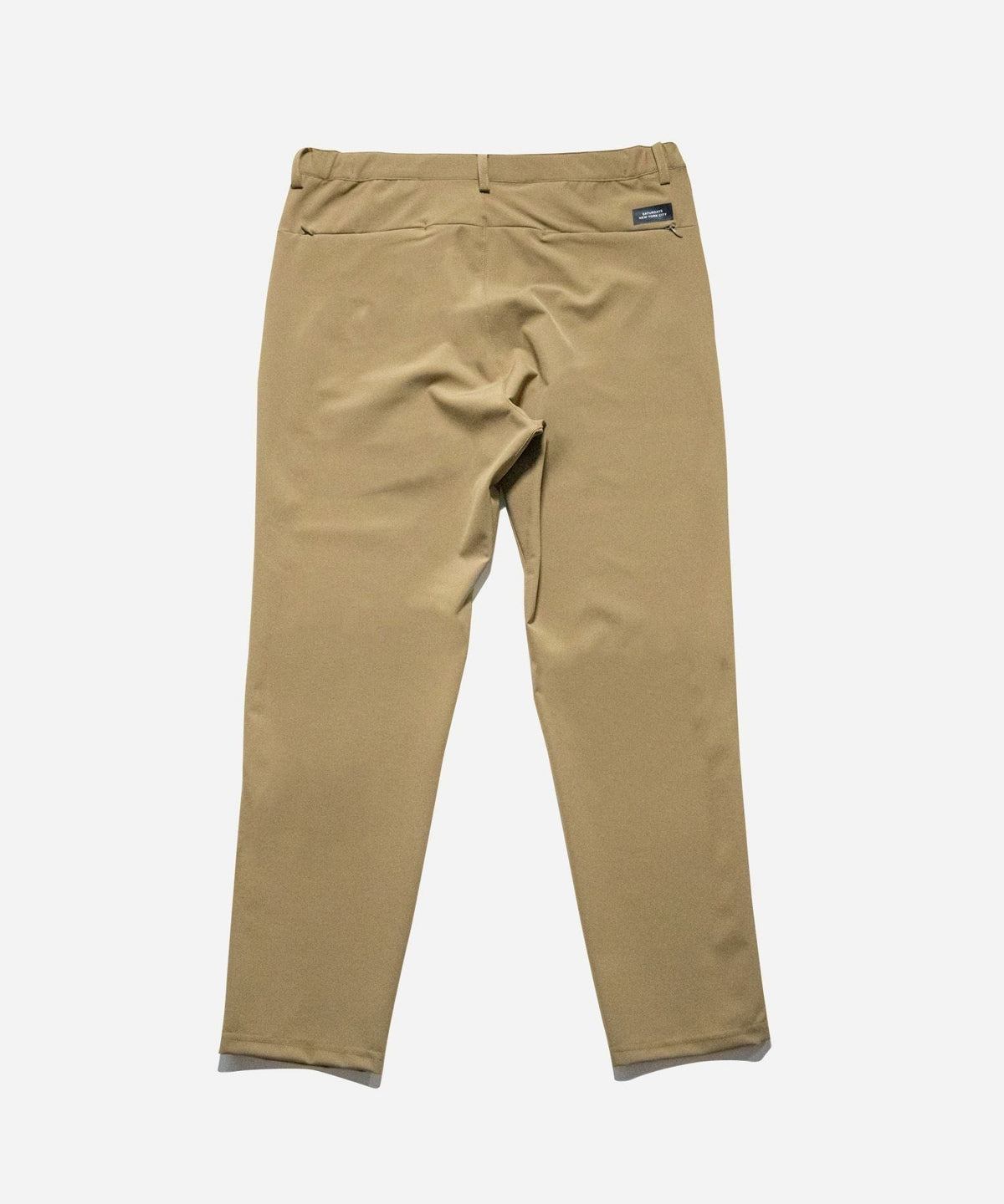 Straight Pant