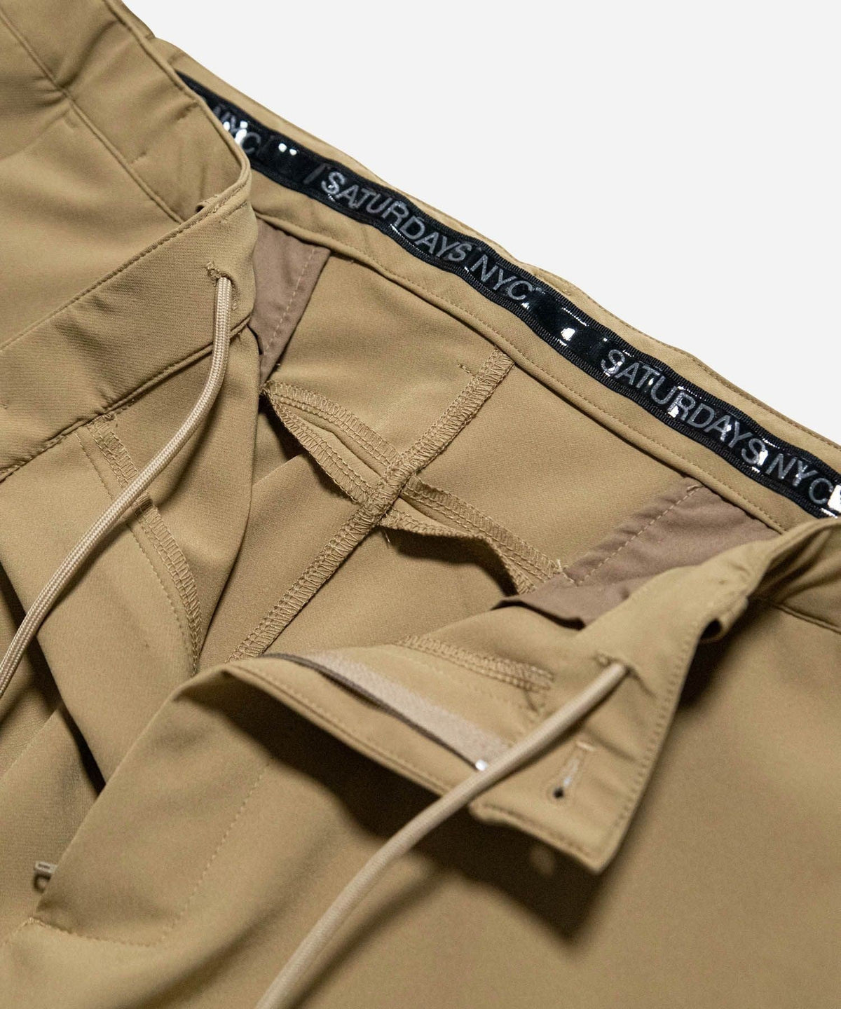 Straight Pant