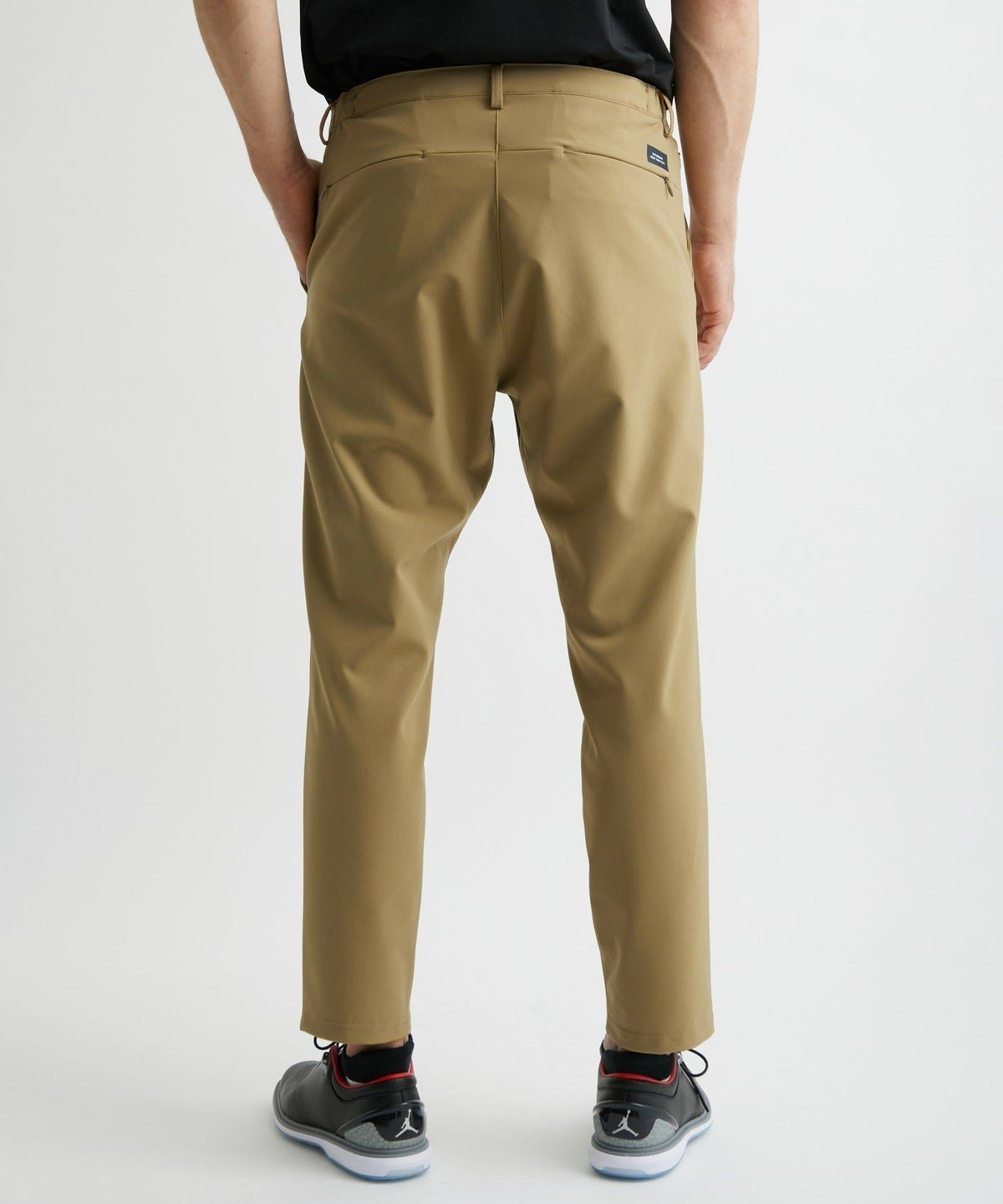 Straight Pant