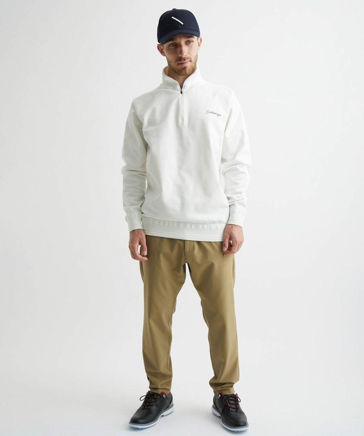 Straight Pant