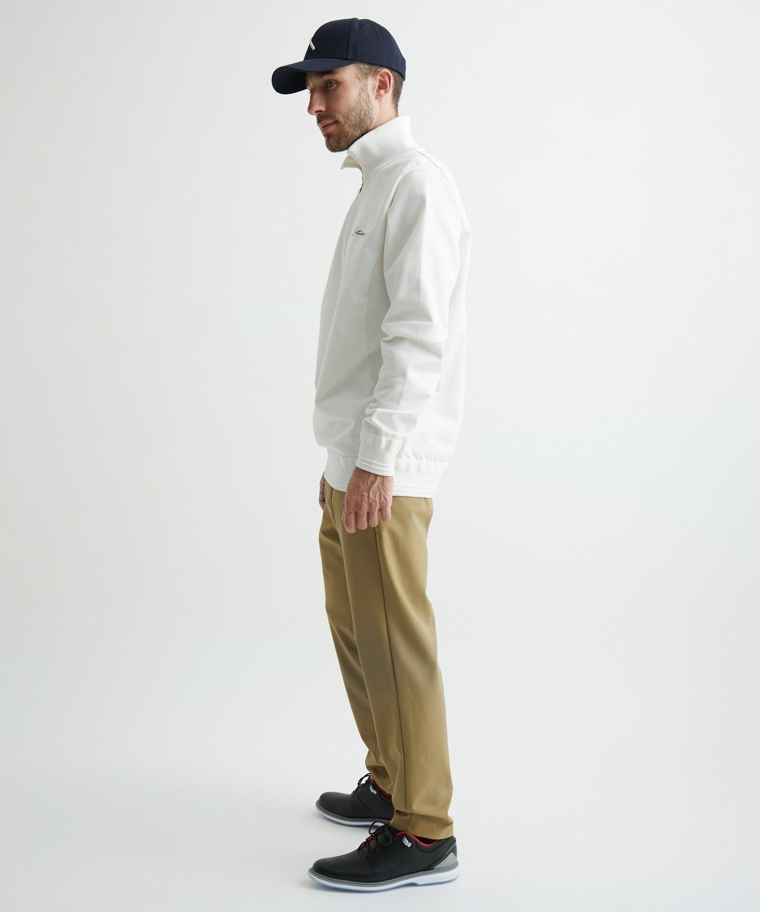 Straight Pant