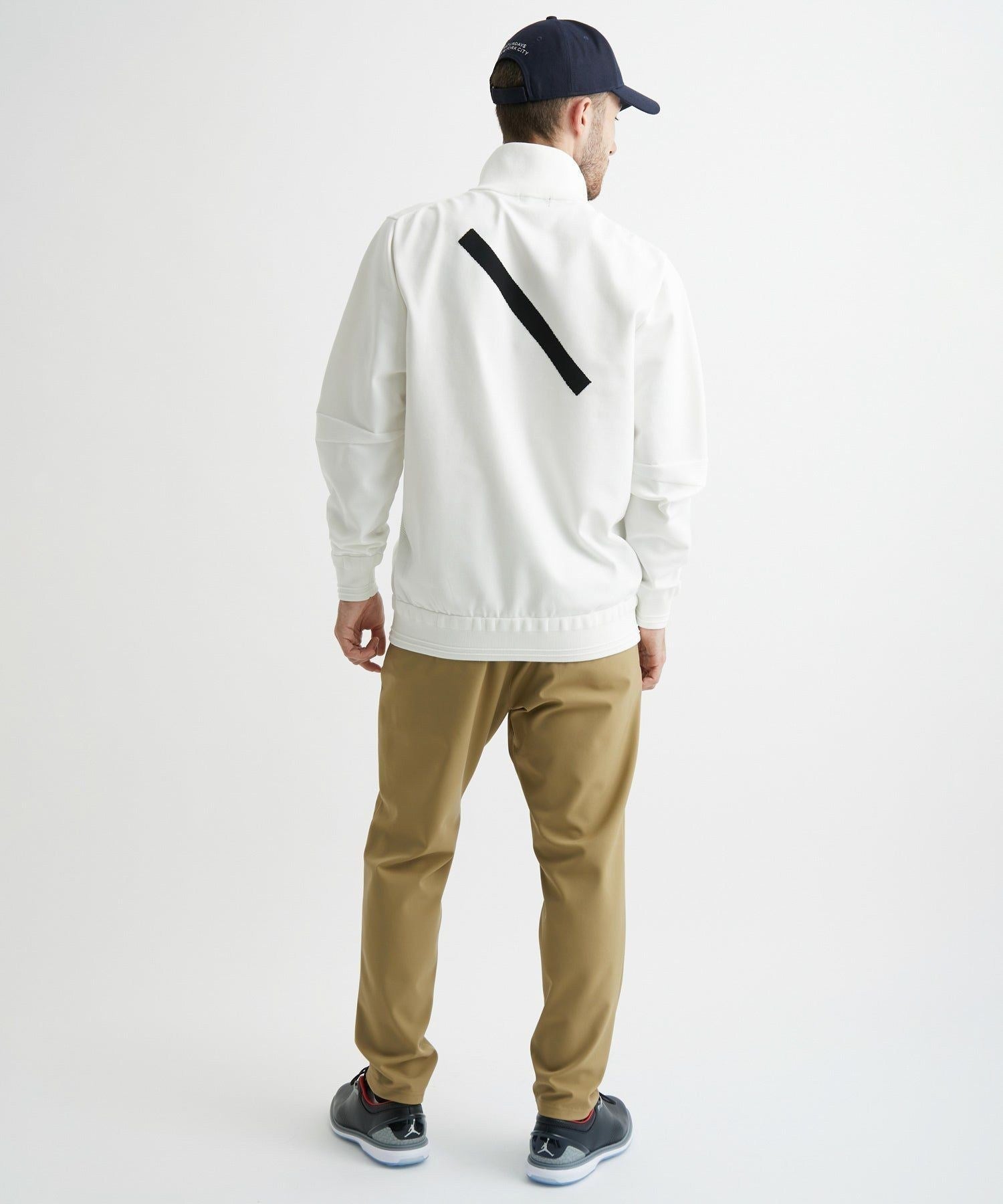 Straight Pant