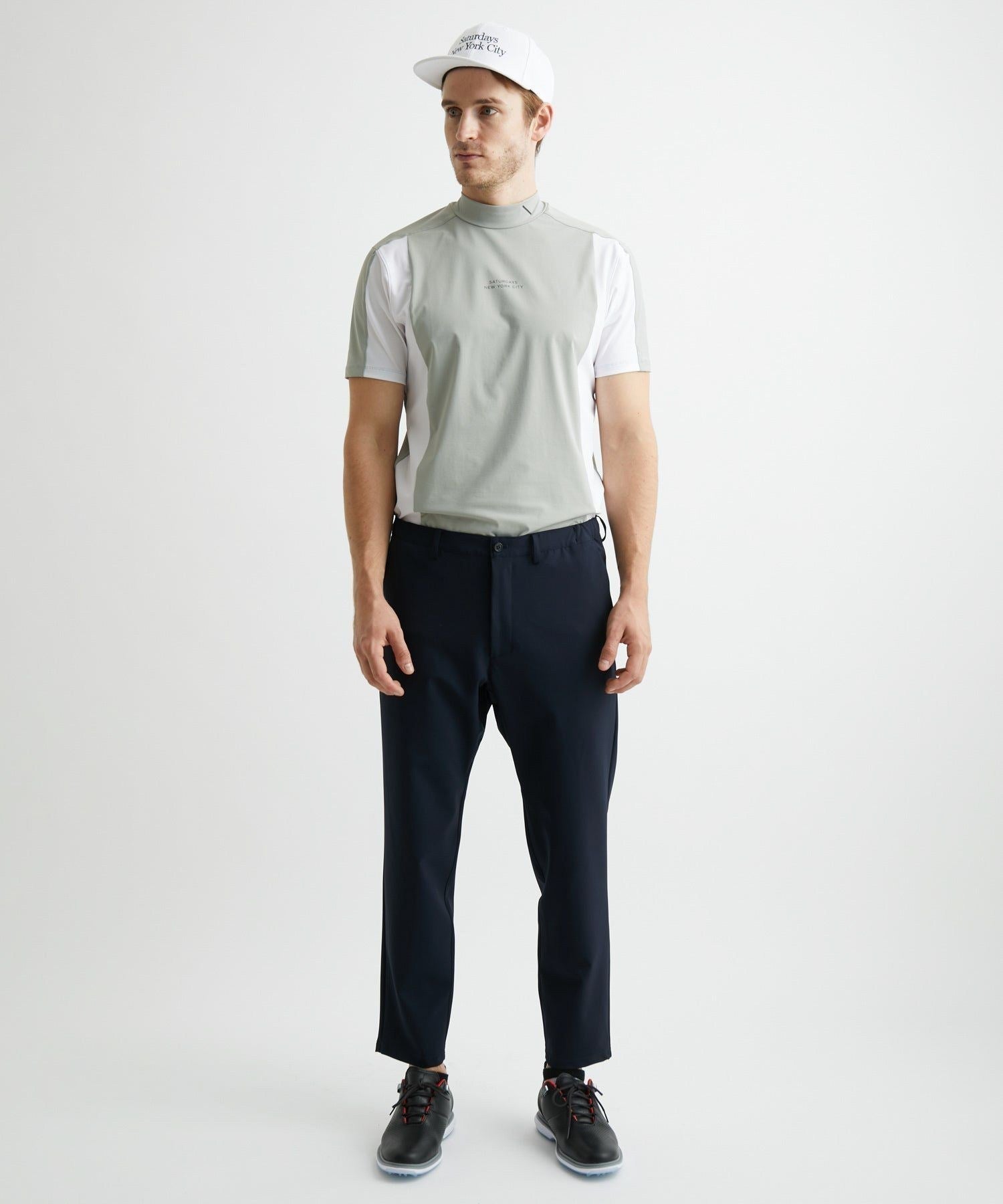 Straight Pant