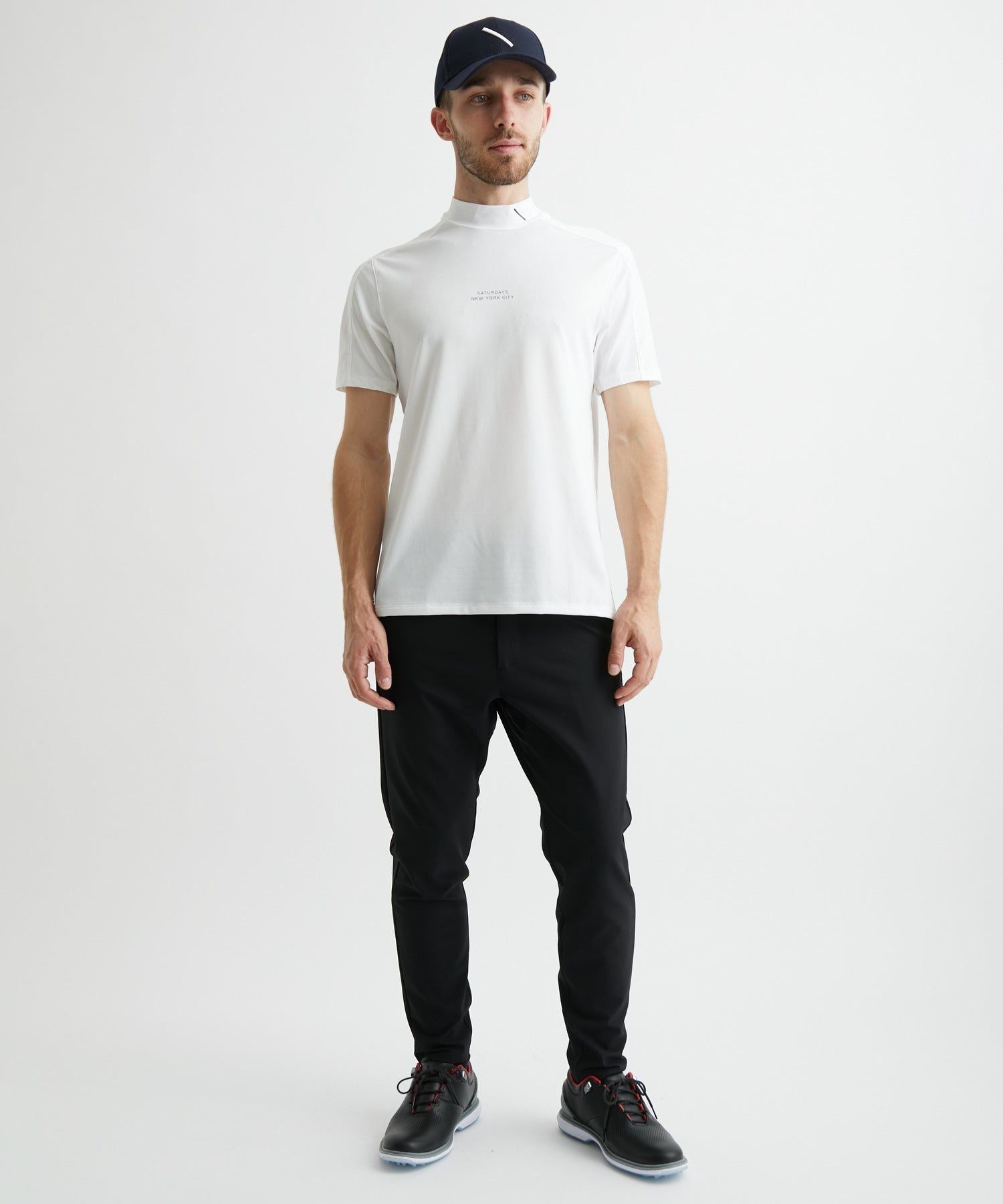 Straight Pant