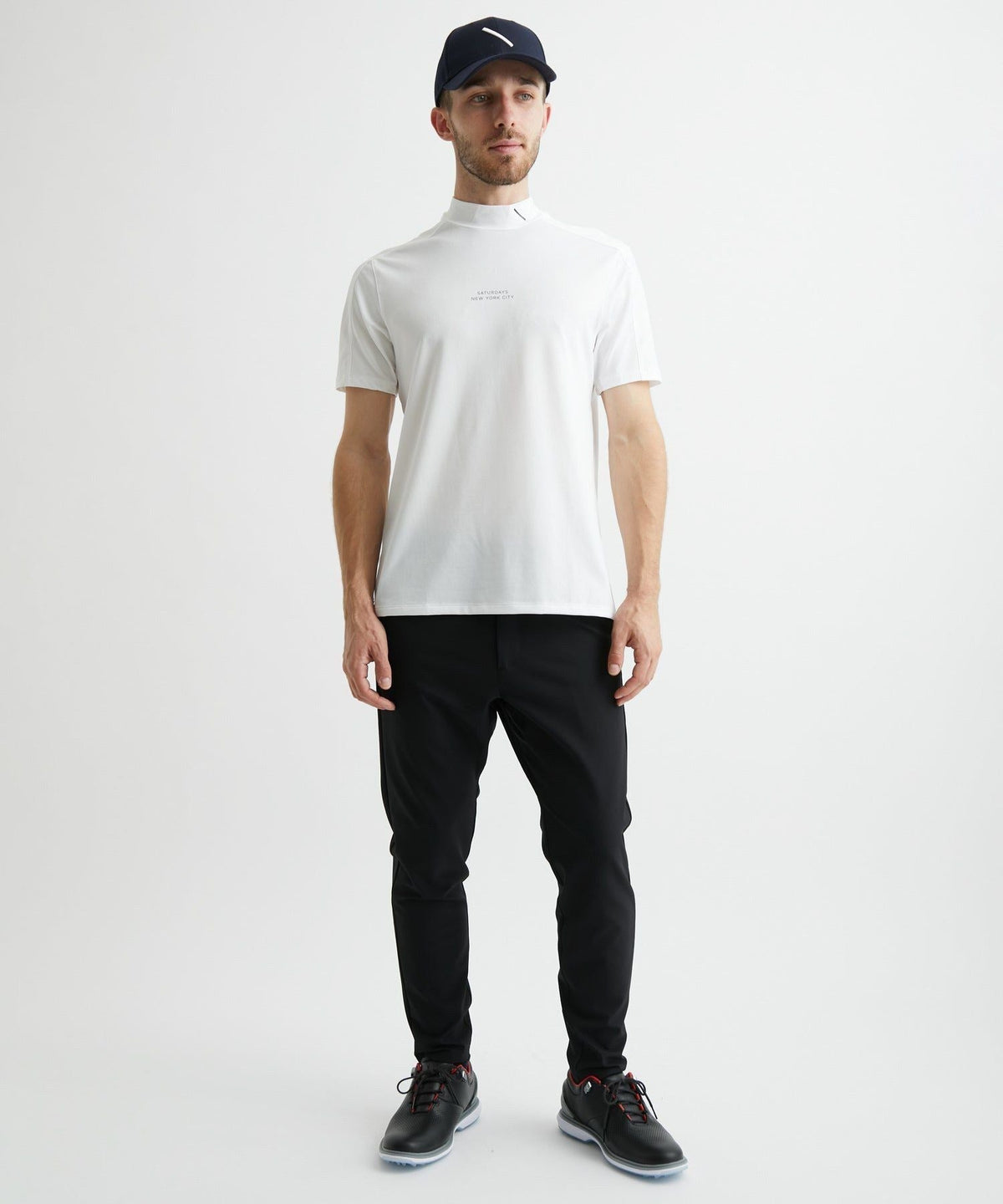 Straight Pant