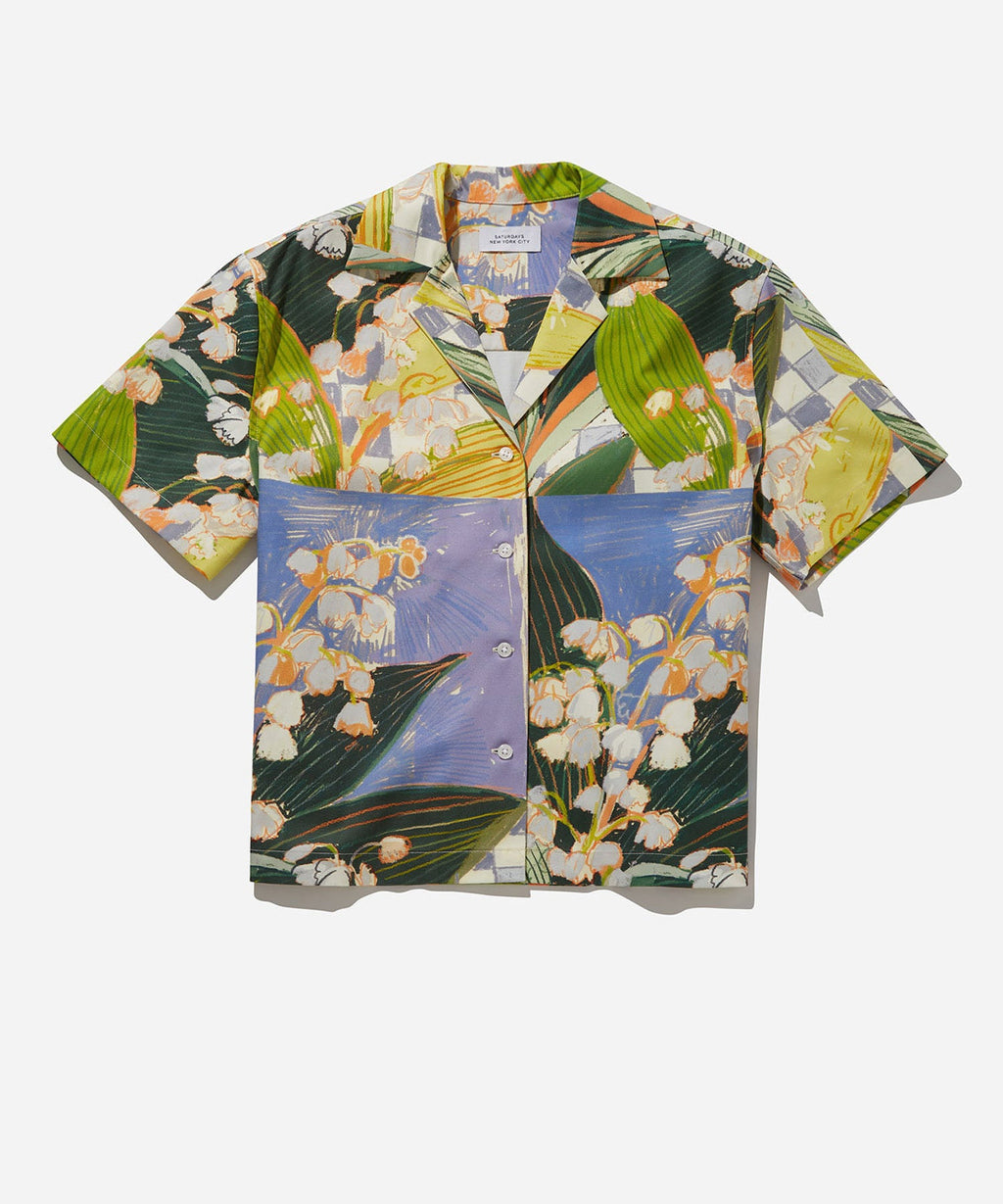 Dani Garden Shirt