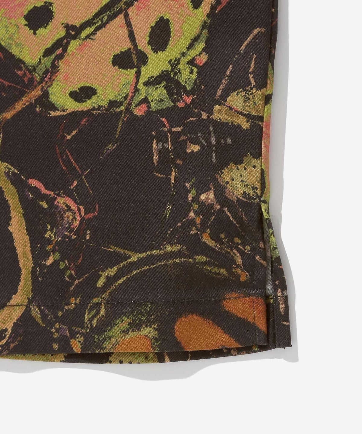 Crys Beetle Print LS Shirt