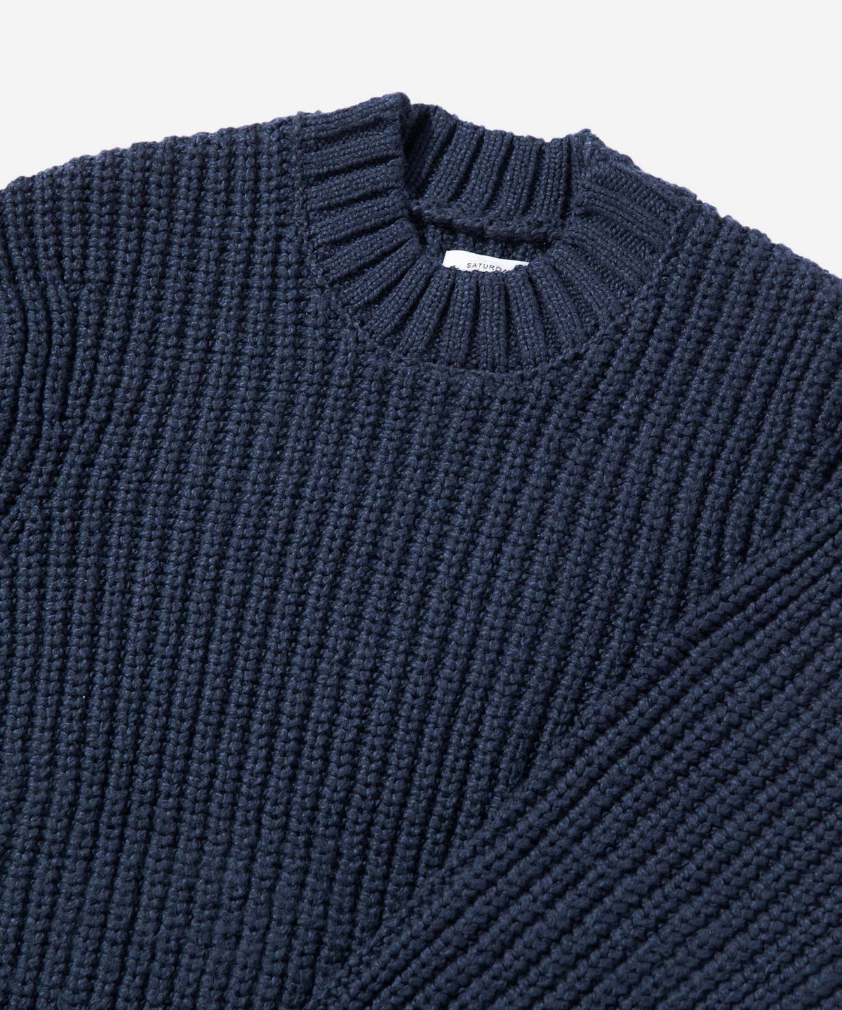Genny Marled Sweater